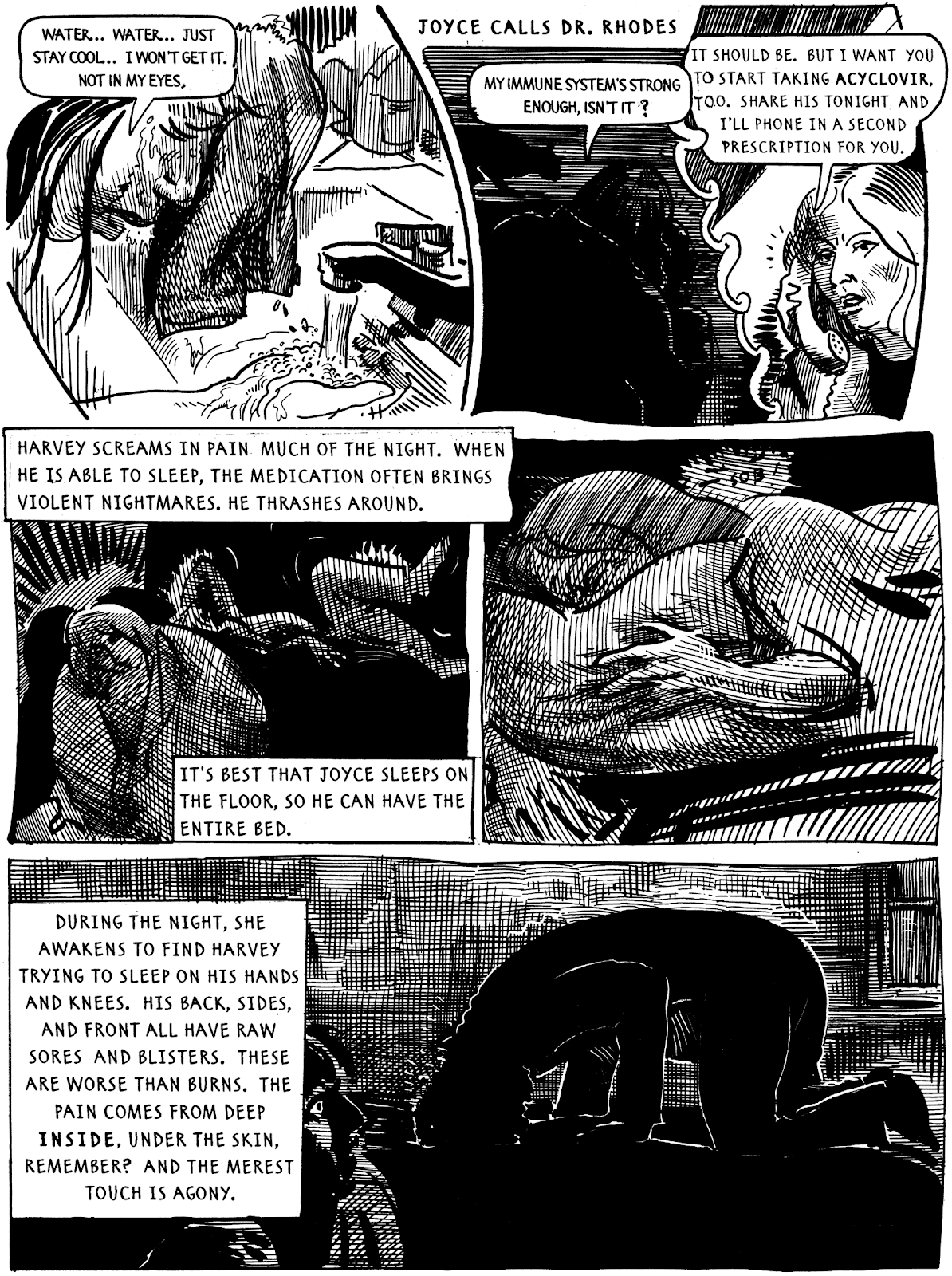 Our Cancer Year issue TPB (Part 2) - Page 32
