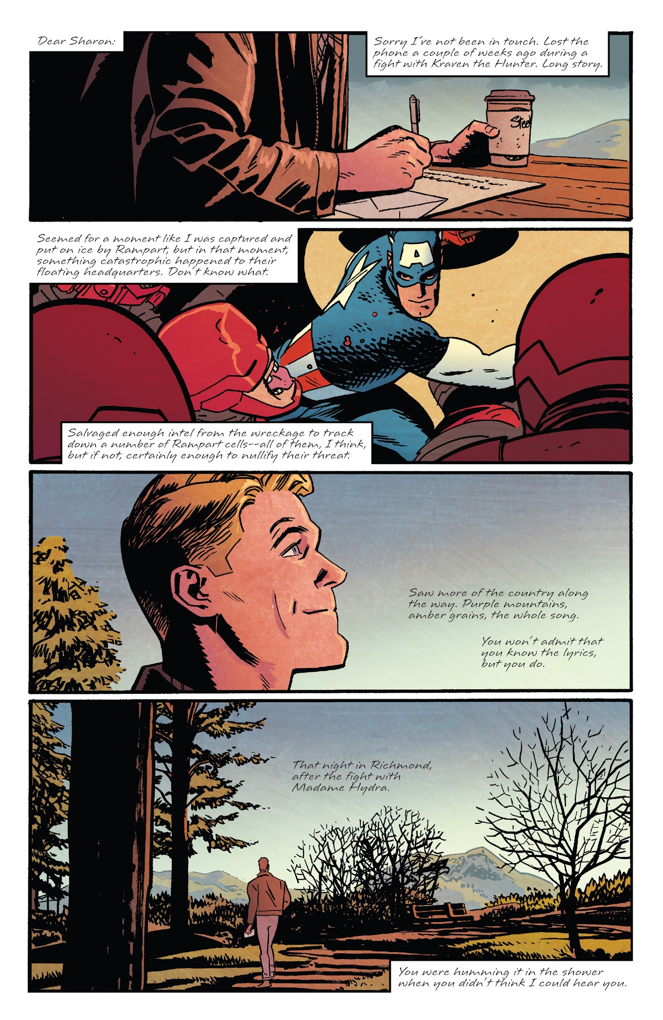Read online Captain America (2017) comic -  Issue #700 - 29