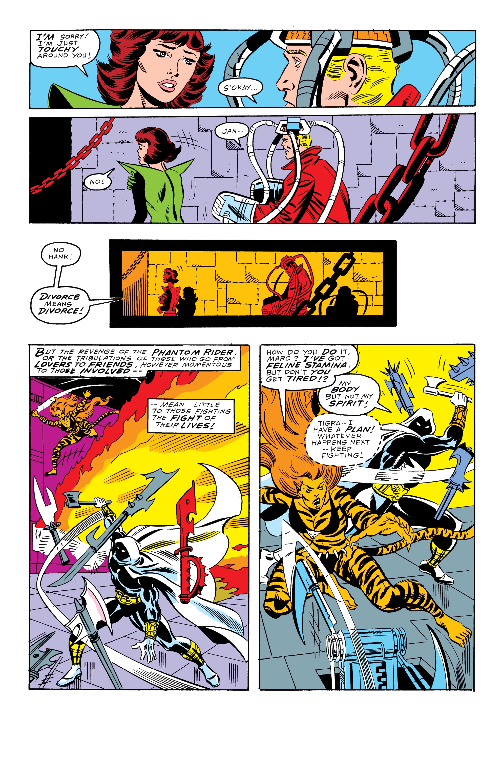 Read online Avengers West Coast Epic Collection: How The West Was Won comic -  Issue #Avengers West Coast Epic Collection Tales To Astonish (Part 4) - 95