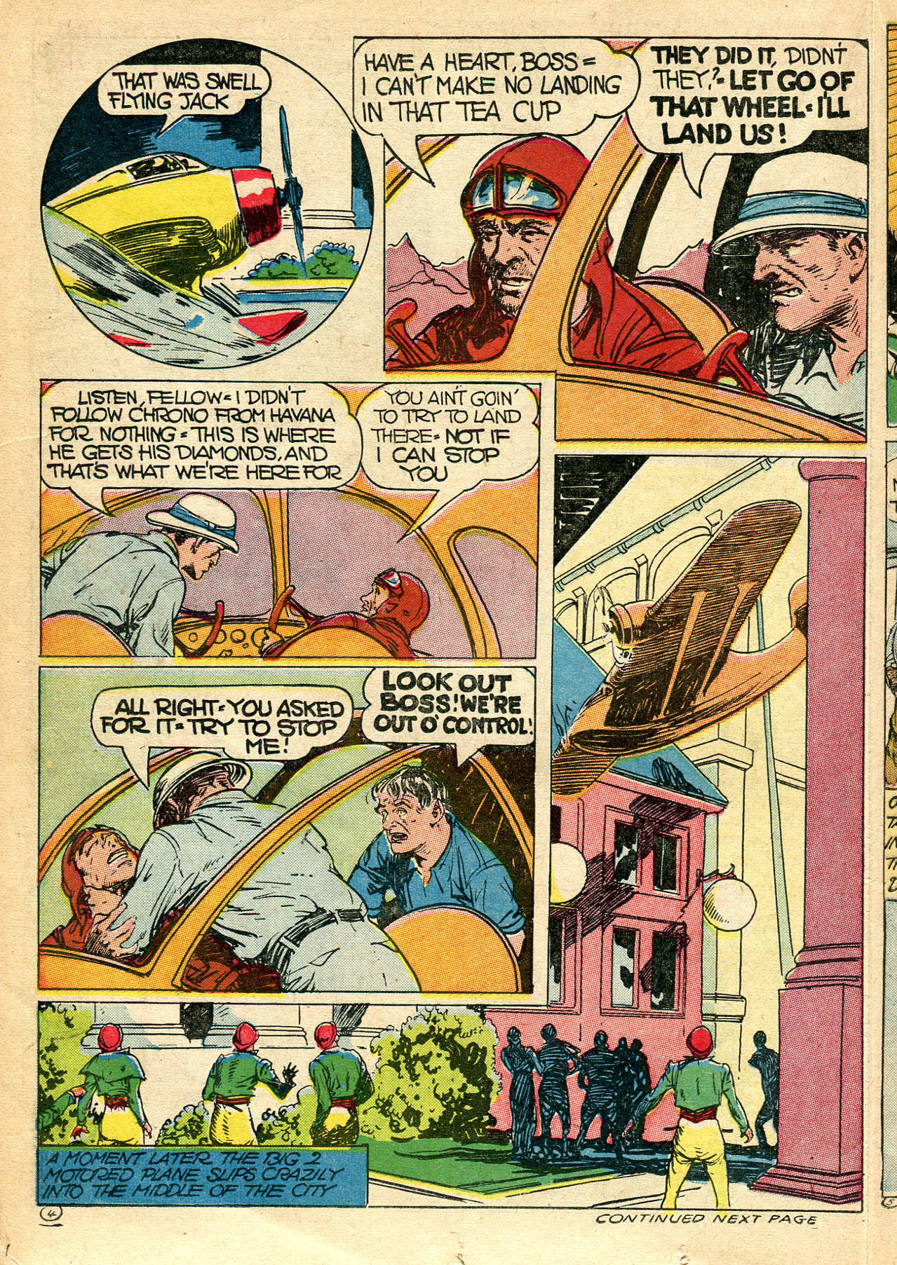 Read online Famous Funnies comic -  Issue #110 - 32