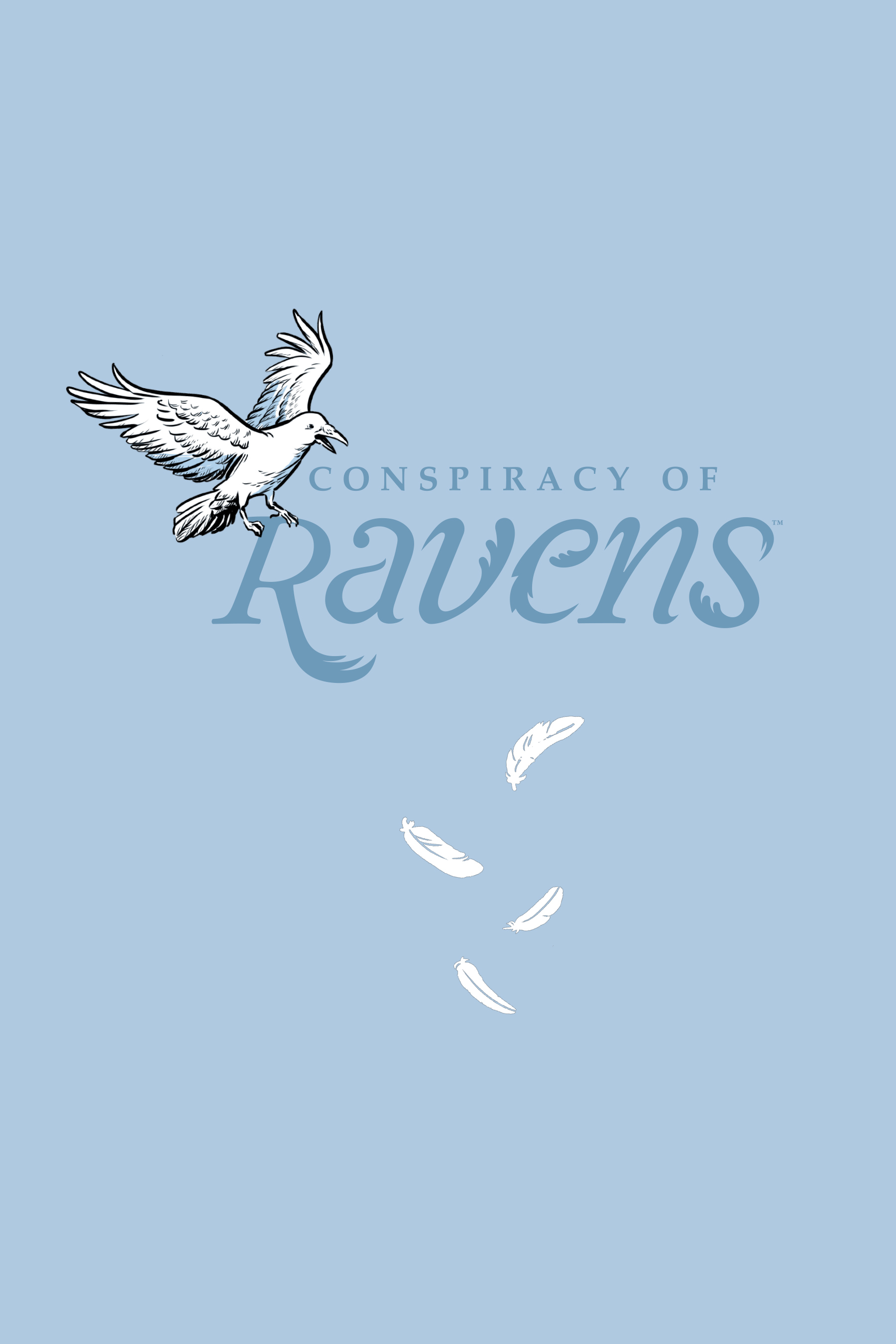 Read online Conspiracy of Ravens comic -  Issue # TPB - 3