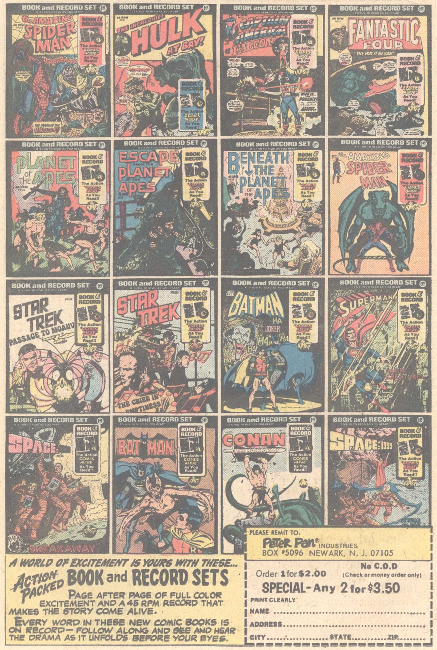 Read online DC Special (1975) comic -  Issue #26 - 13