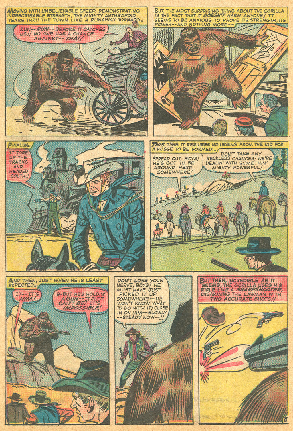 Read online The Rawhide Kid comic -  Issue #39 - 12