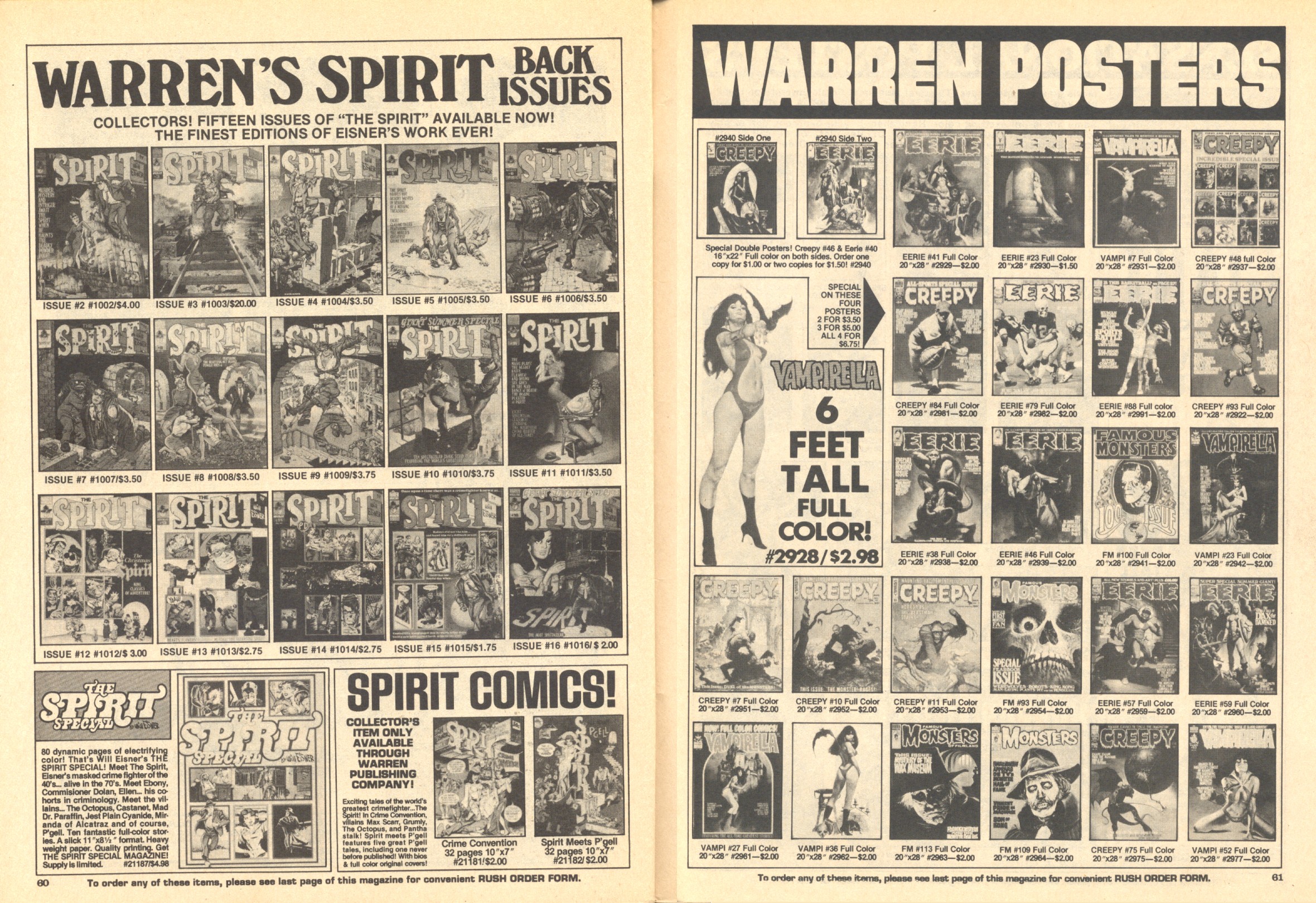 Read online Creepy (1964) comic -  Issue #138 - 60