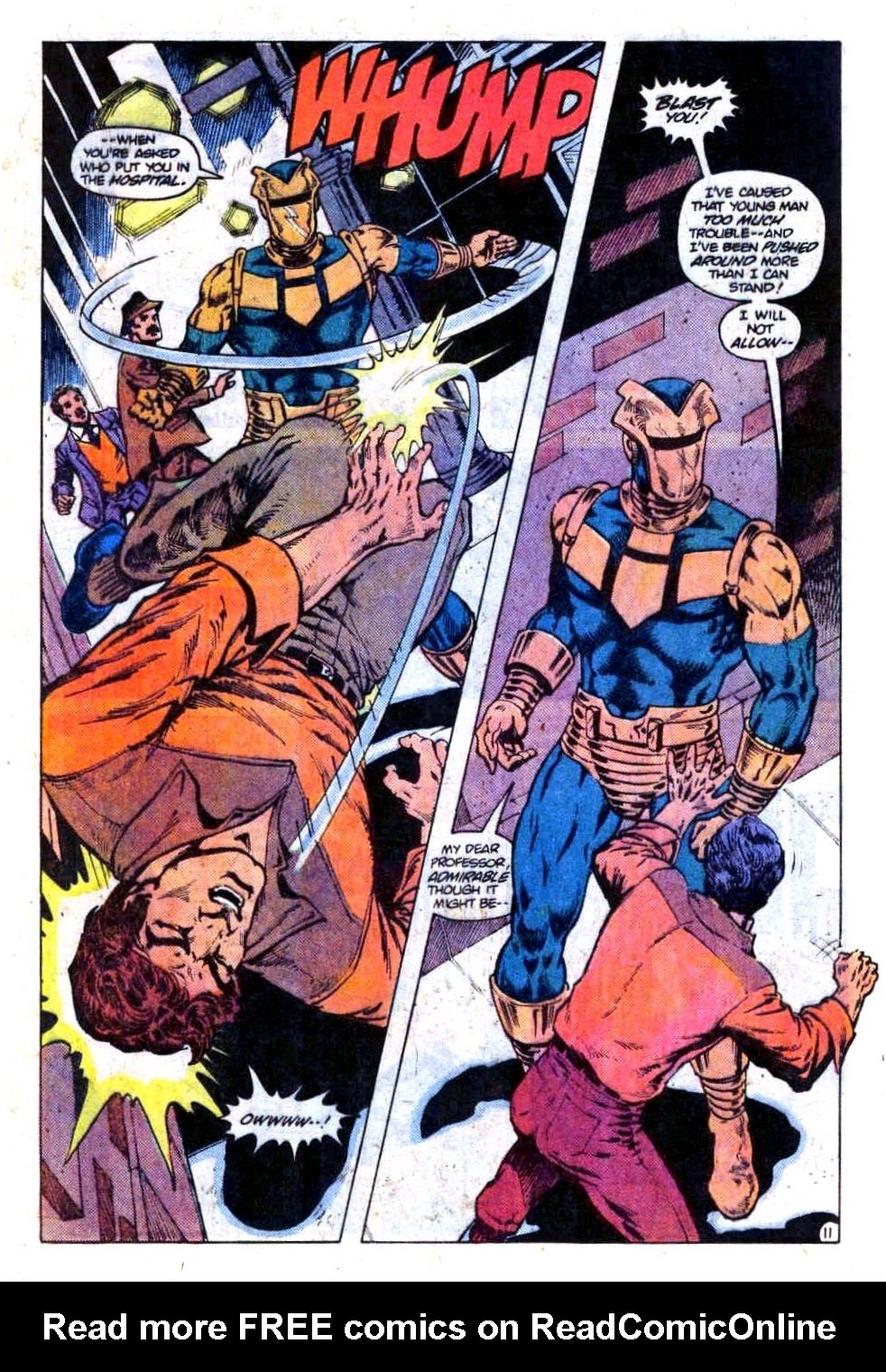 Read online The Fury of Firestorm comic -  Issue #14 - 12