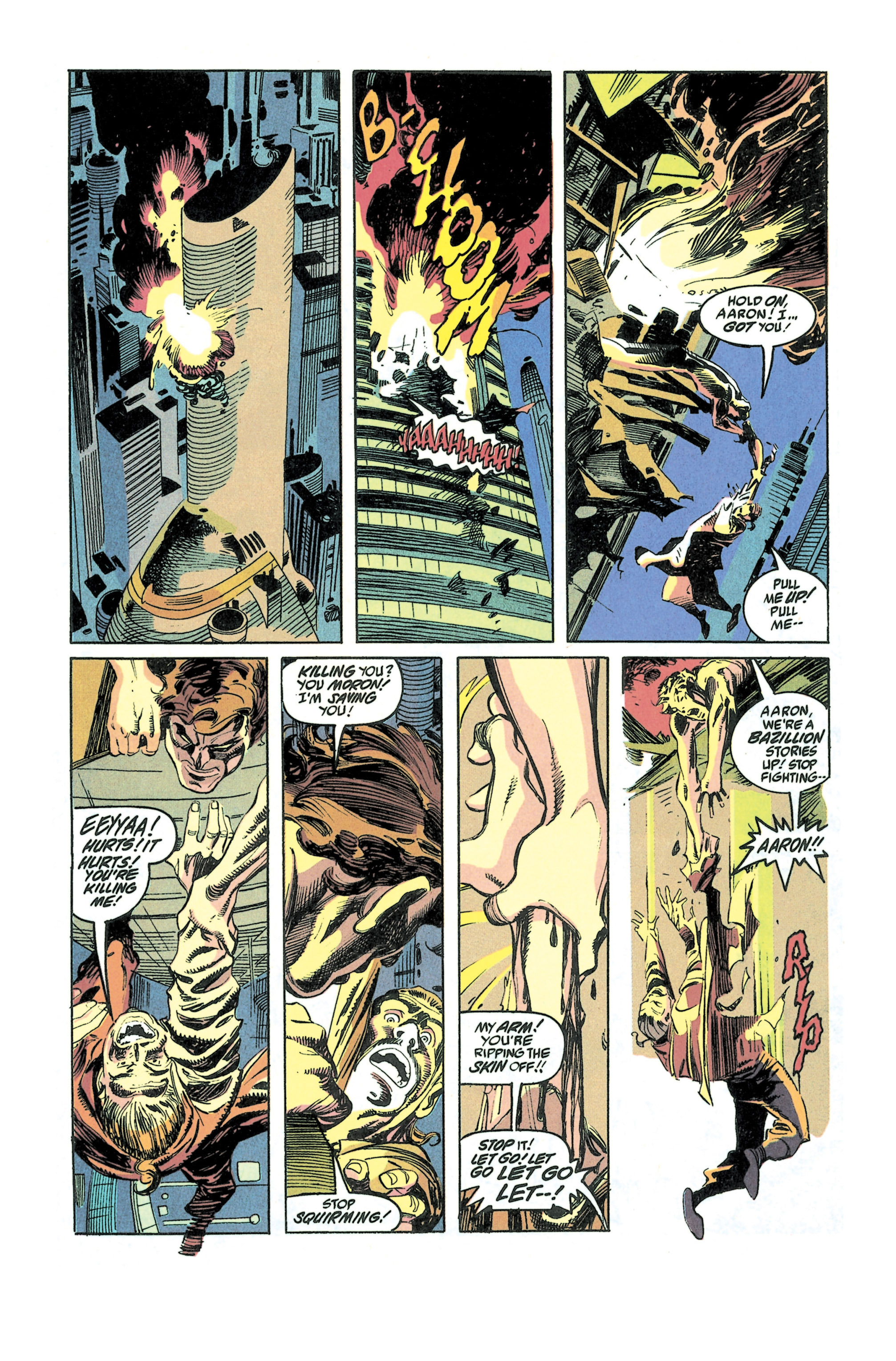 Read online Spider-Man 2099 (1992) comic -  Issue #2 - 5