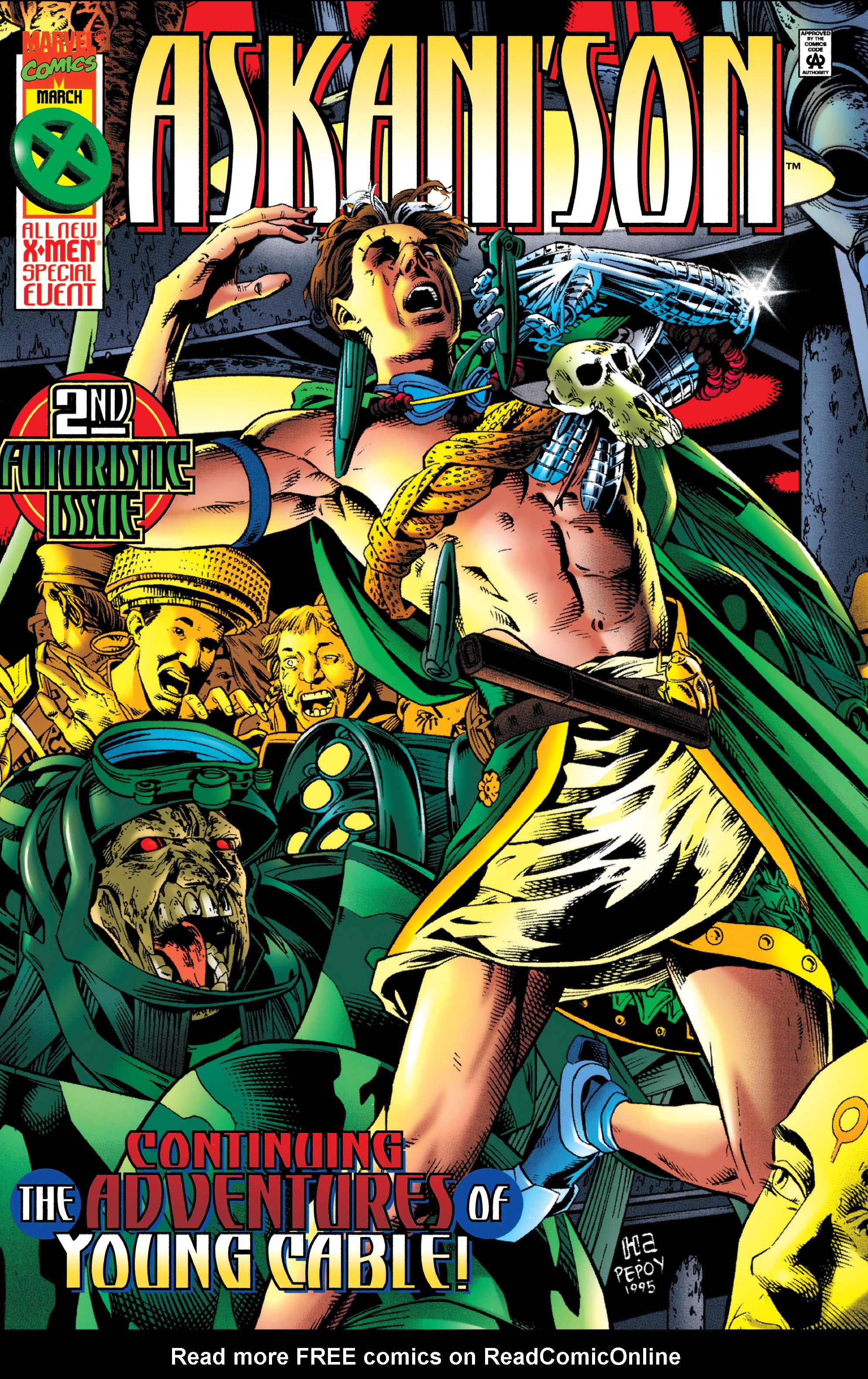 X-Men: The Adventures of Cyclops and Phoenix TPB #1 - English 118