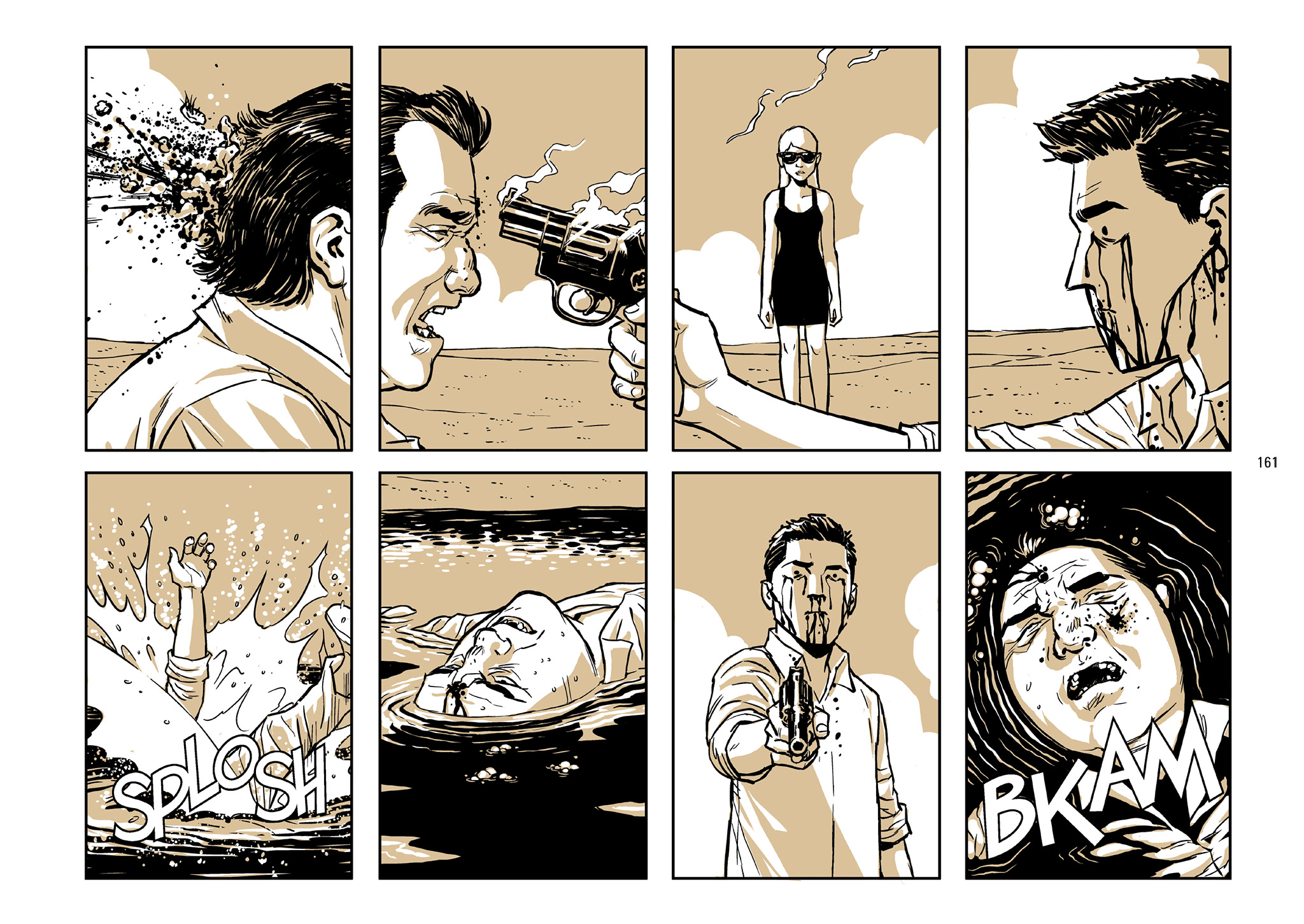 Read online Sin Titulo comic -  Issue # TPB (Part 2) - 62