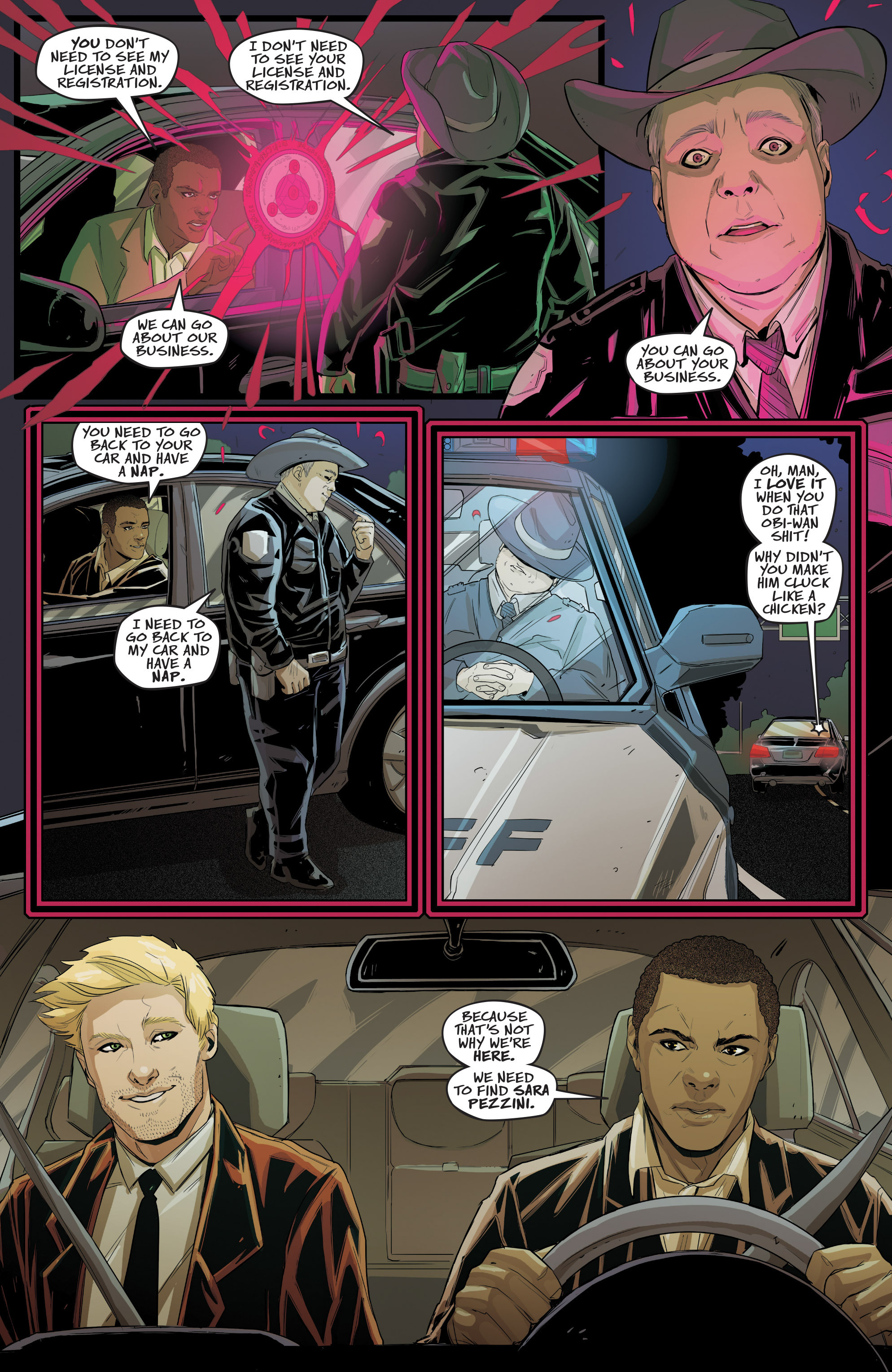 Read online Witchblade: Borne Again comic -  Issue # TPB 2 - 82