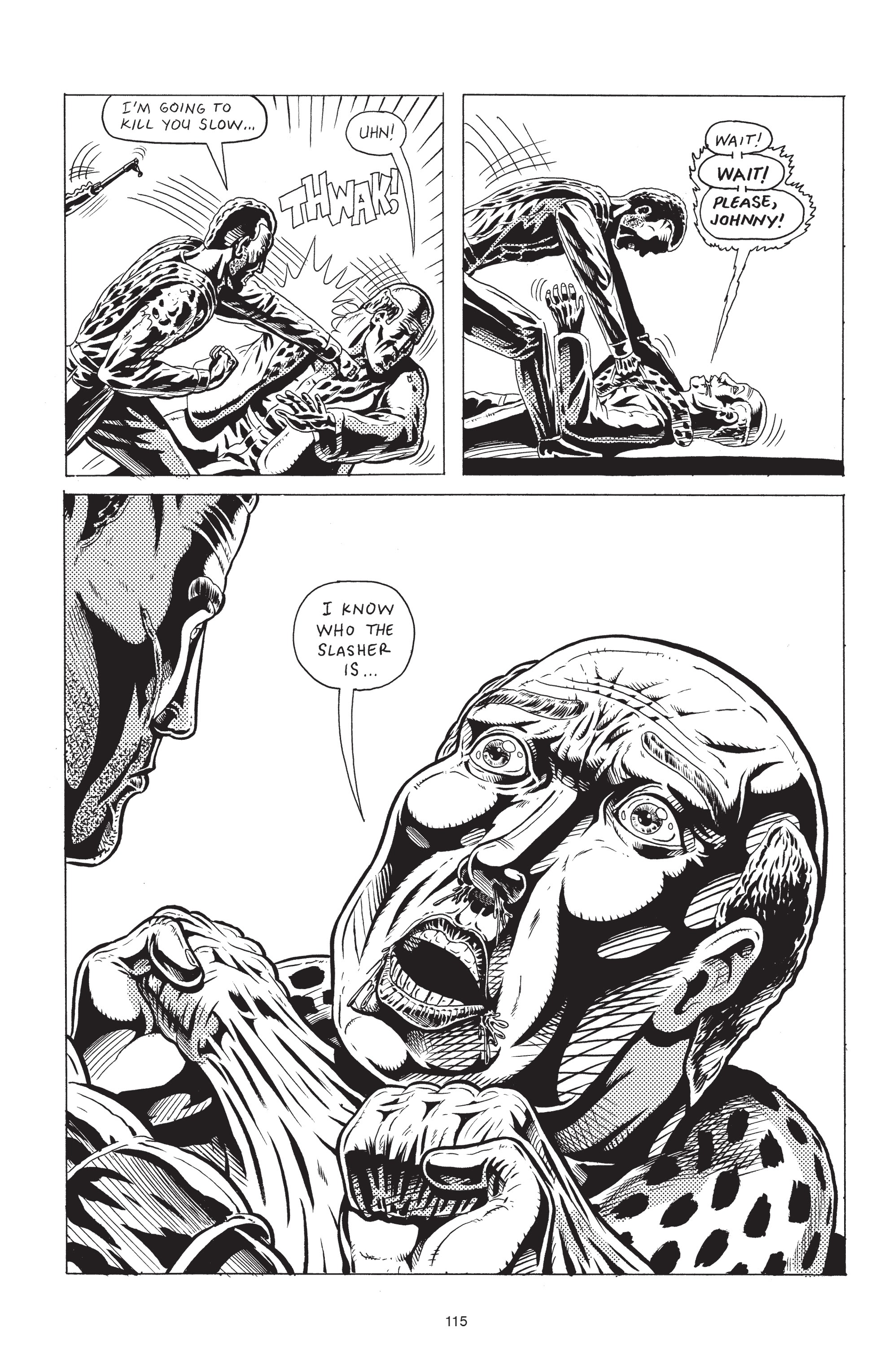 Read online Night Business comic -  Issue # TPB (Part 2) - 17