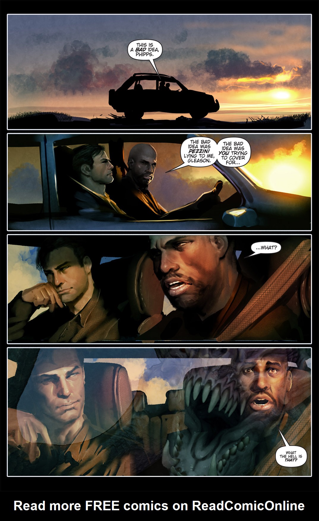 Read online Witchblade: Redemption comic -  Issue # TPB 4 (Part 1) - 71