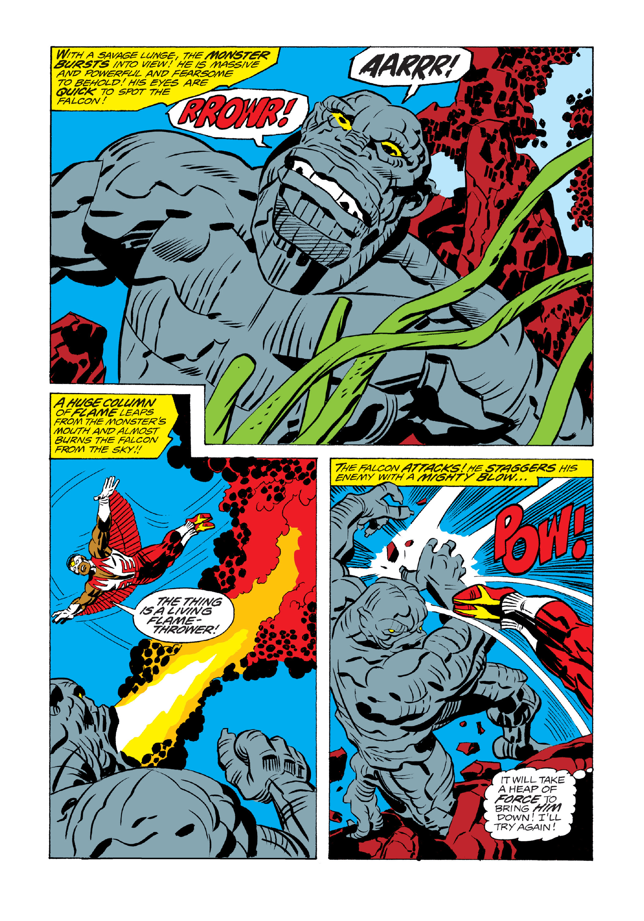Read online Marvel Masterworks: Captain America comic -  Issue # TPB 11 (Part 1) - 33