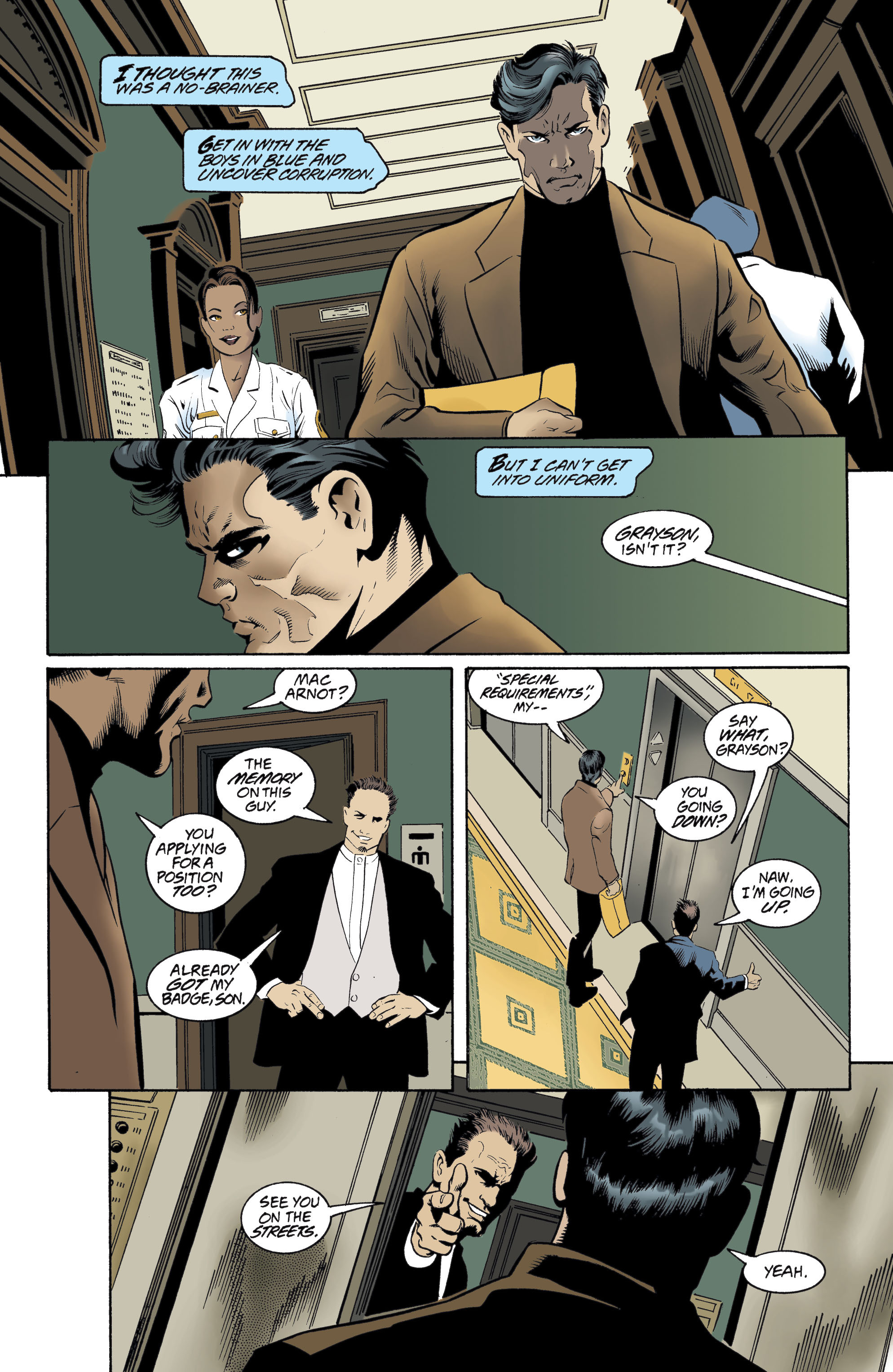 Read online Nightwing (1996) comic -  Issue # _2014 Edition TPB 5 (Part 2) - 79