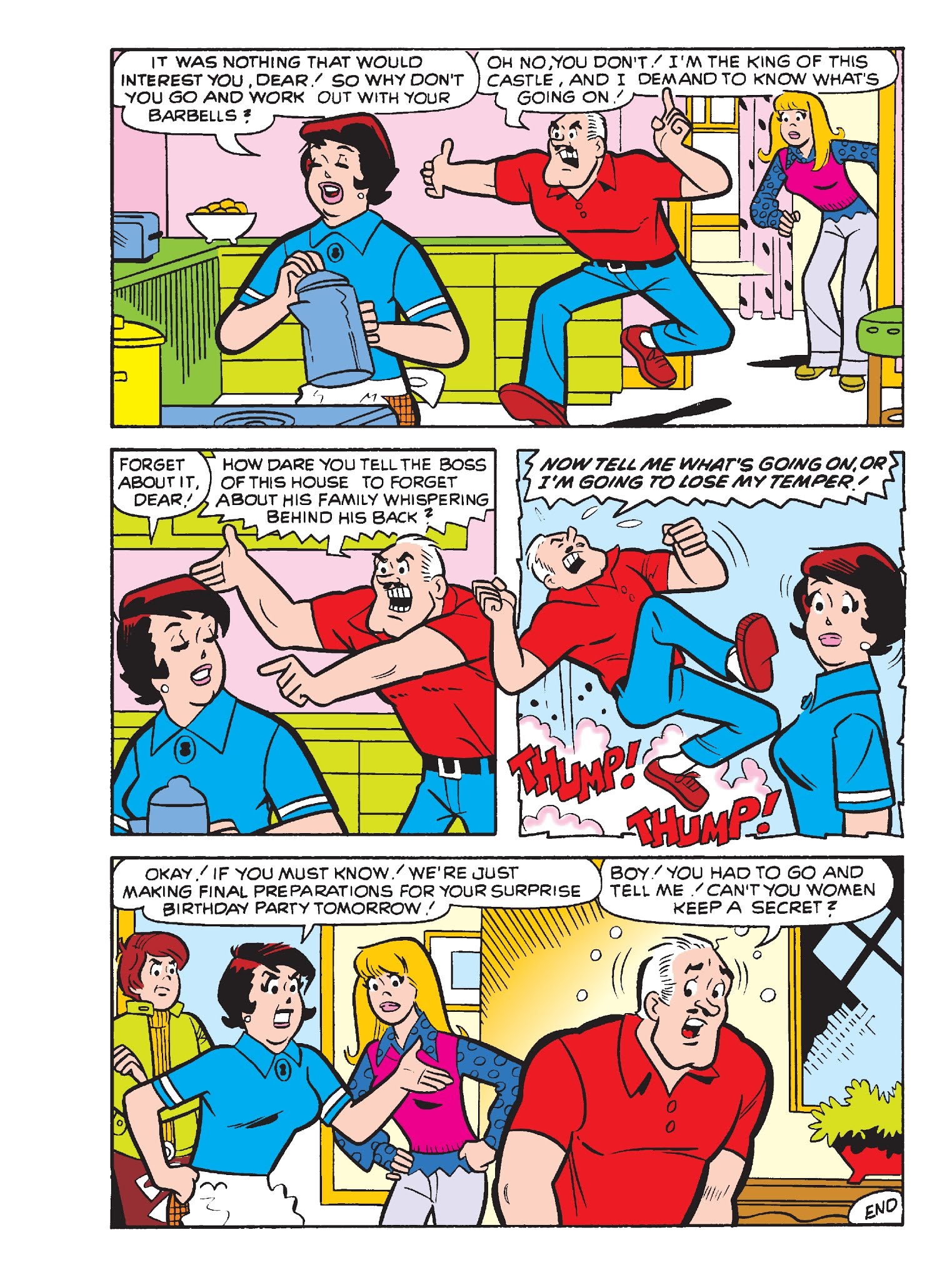 Read online Jughead and Archie Double Digest comic -  Issue #27 - 46