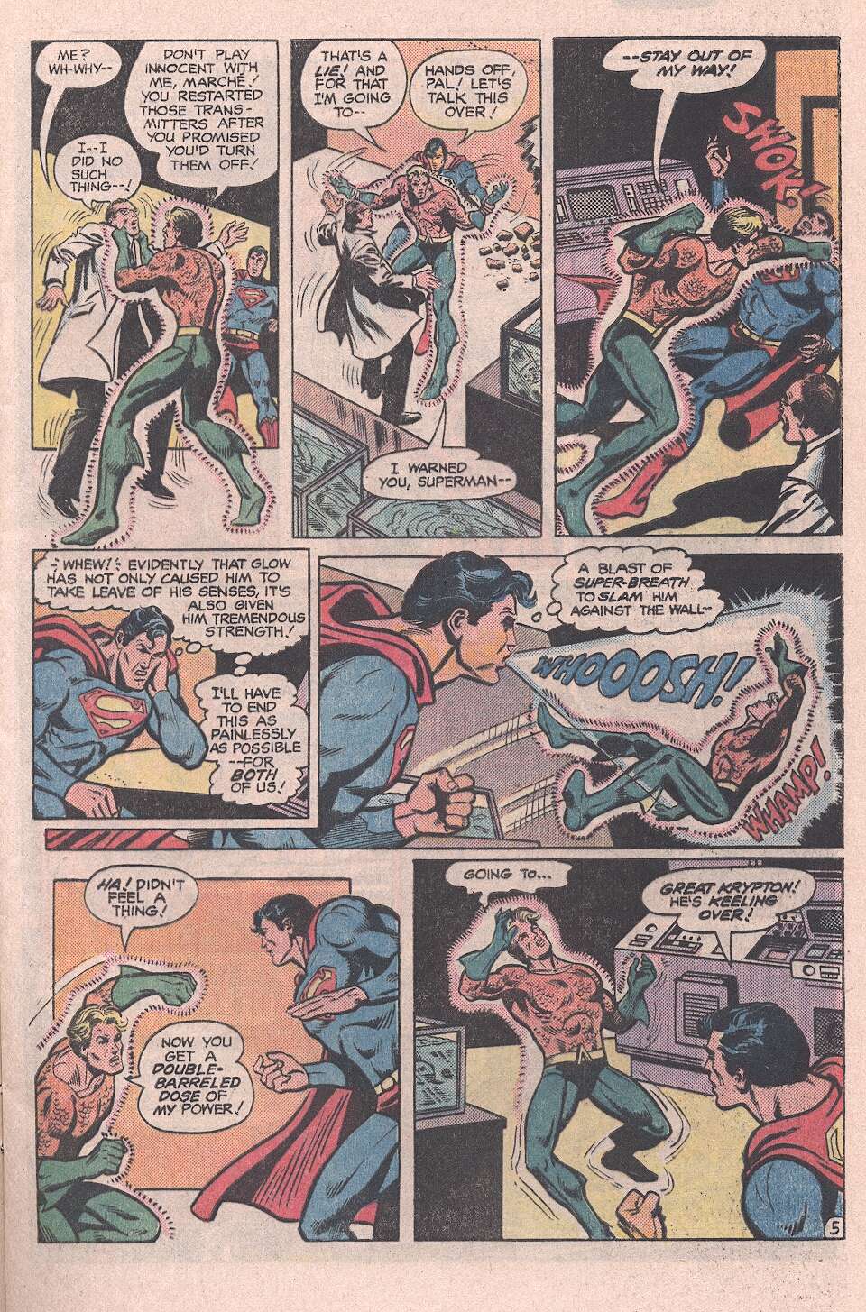 DC Comics Presents (1978) issue 48 - Page 9