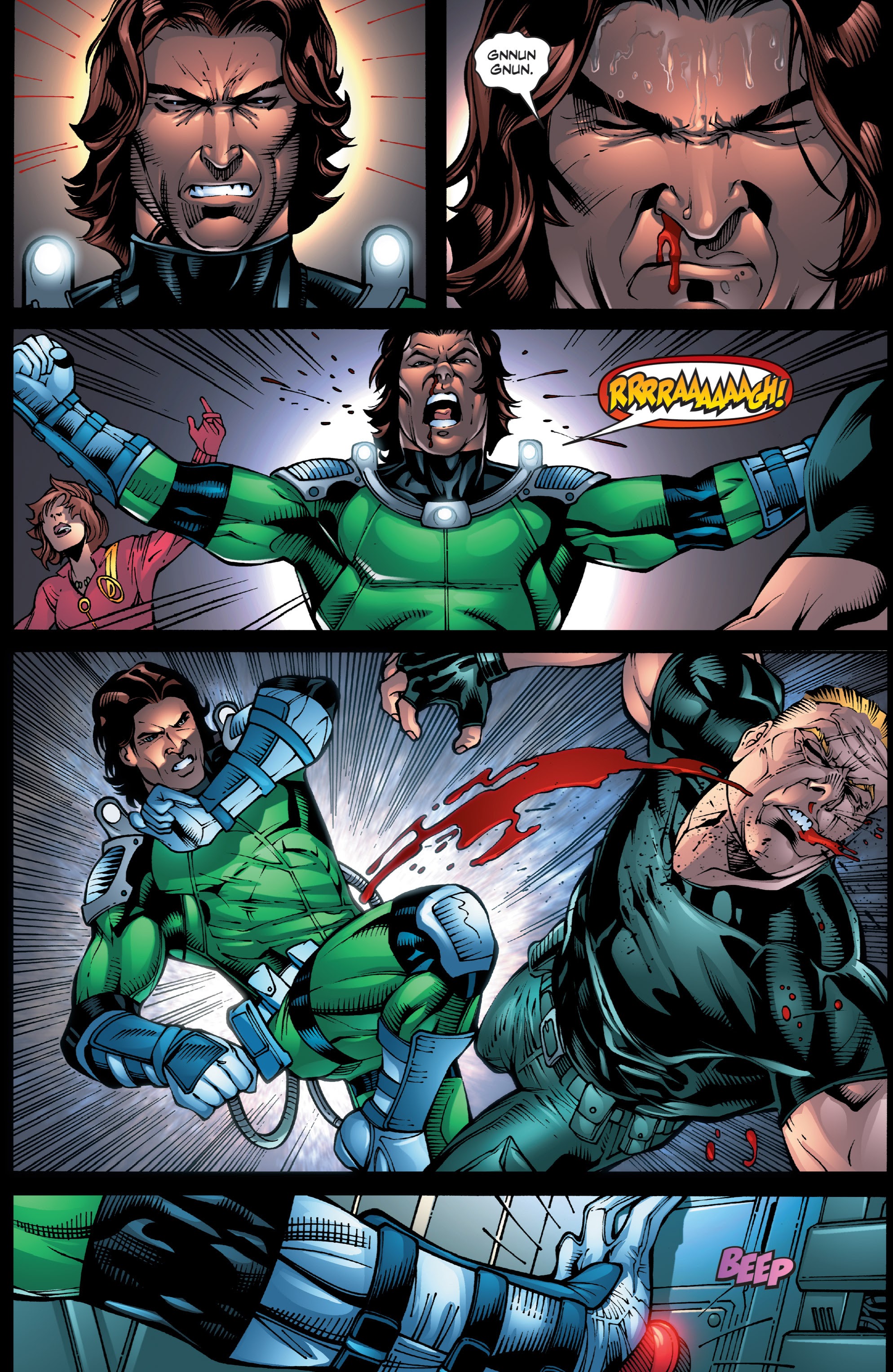 Read online The Illegitimates comic -  Issue #6 - 10