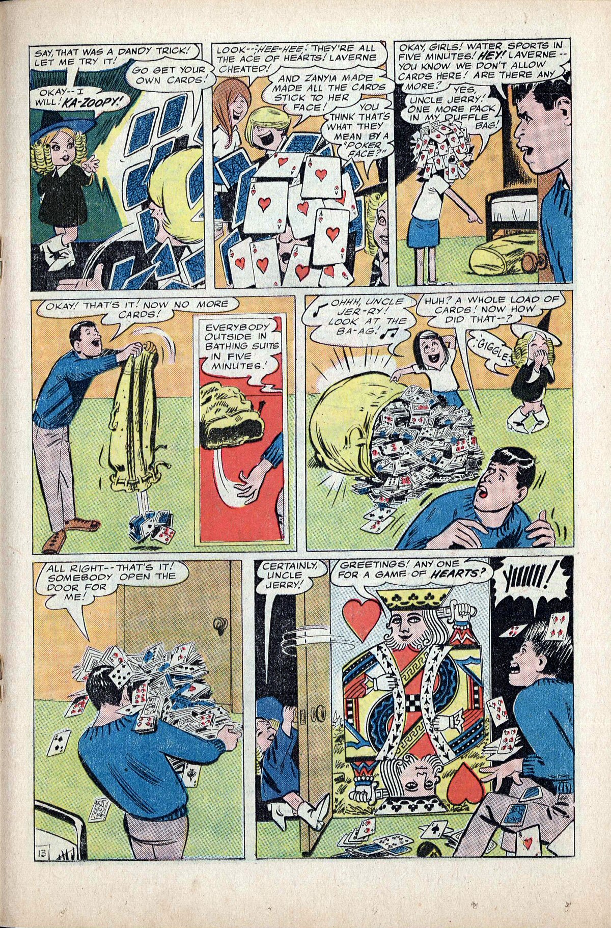 Read online The Adventures of Jerry Lewis comic -  Issue #95 - 19