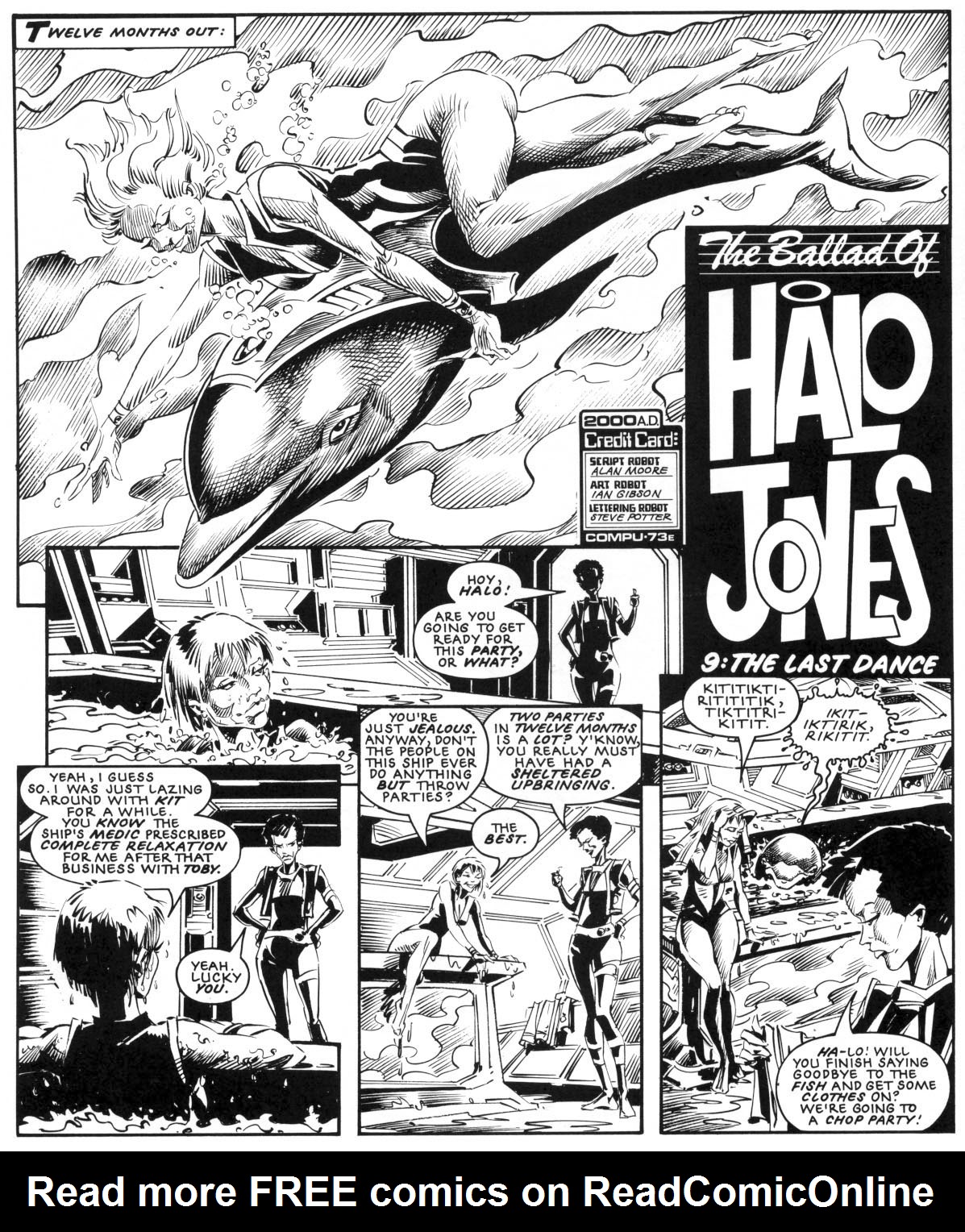 Read online The Ballad of Halo Jones (1986) comic -  Issue #2 - 49