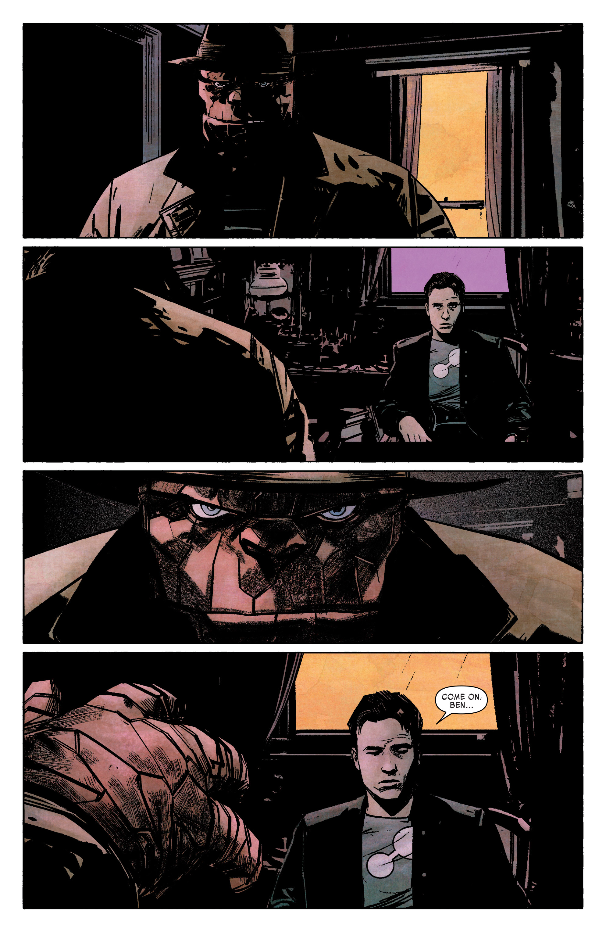 Read online Infamous Iron Man comic -  Issue #8 - 9