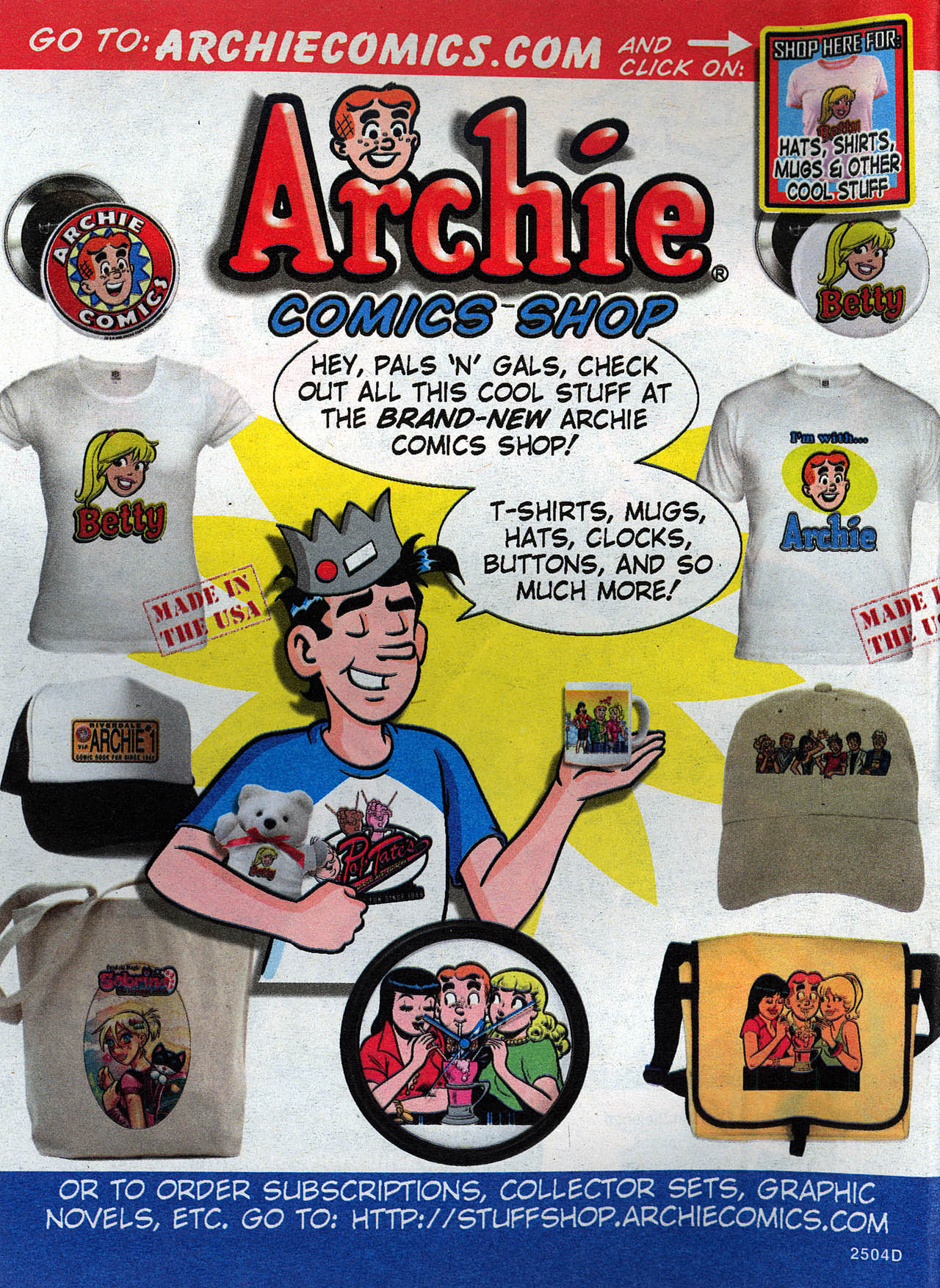 Read online Tales From Riverdale Digest comic -  Issue #27 - 32