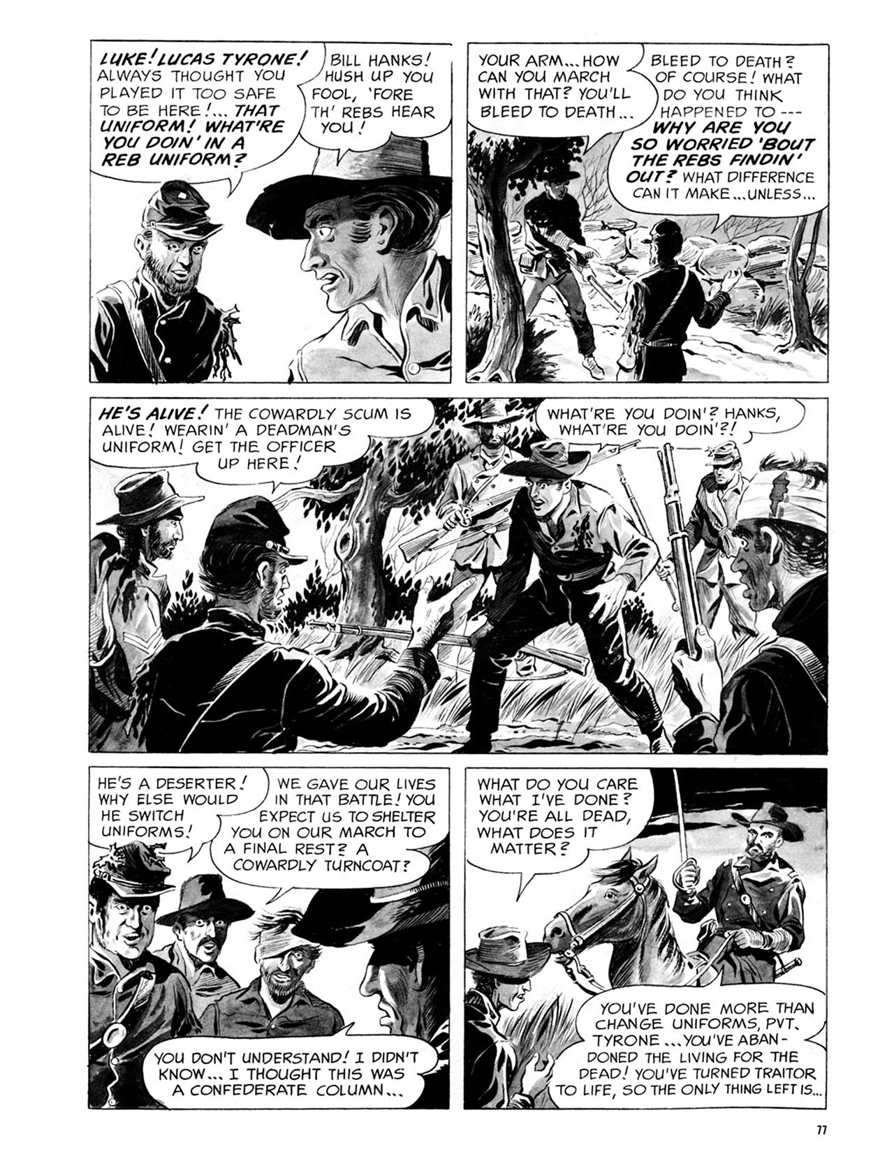 Read online Creepy Archives comic -  Issue # TPB 3 (Part 1) - 78