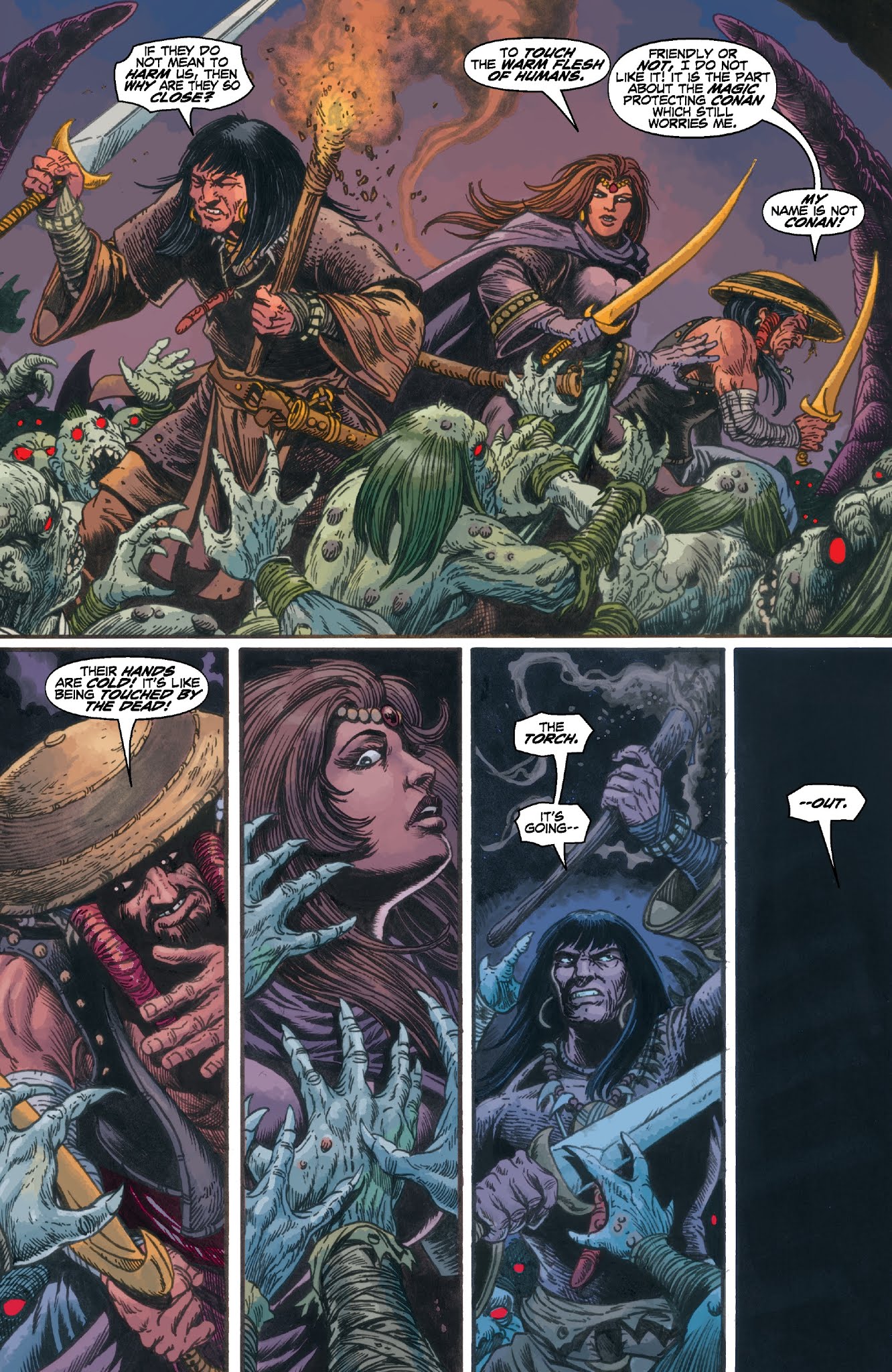 Read online The Conan Reader comic -  Issue # TPB (Part 3) - 53