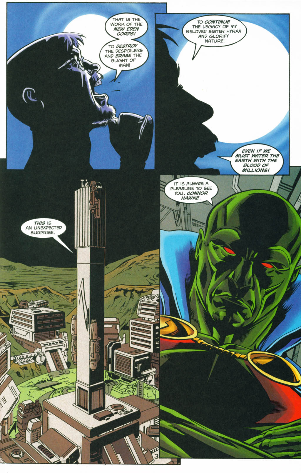 Read online Green Arrow (1988) comic -  Issue #136 - 5