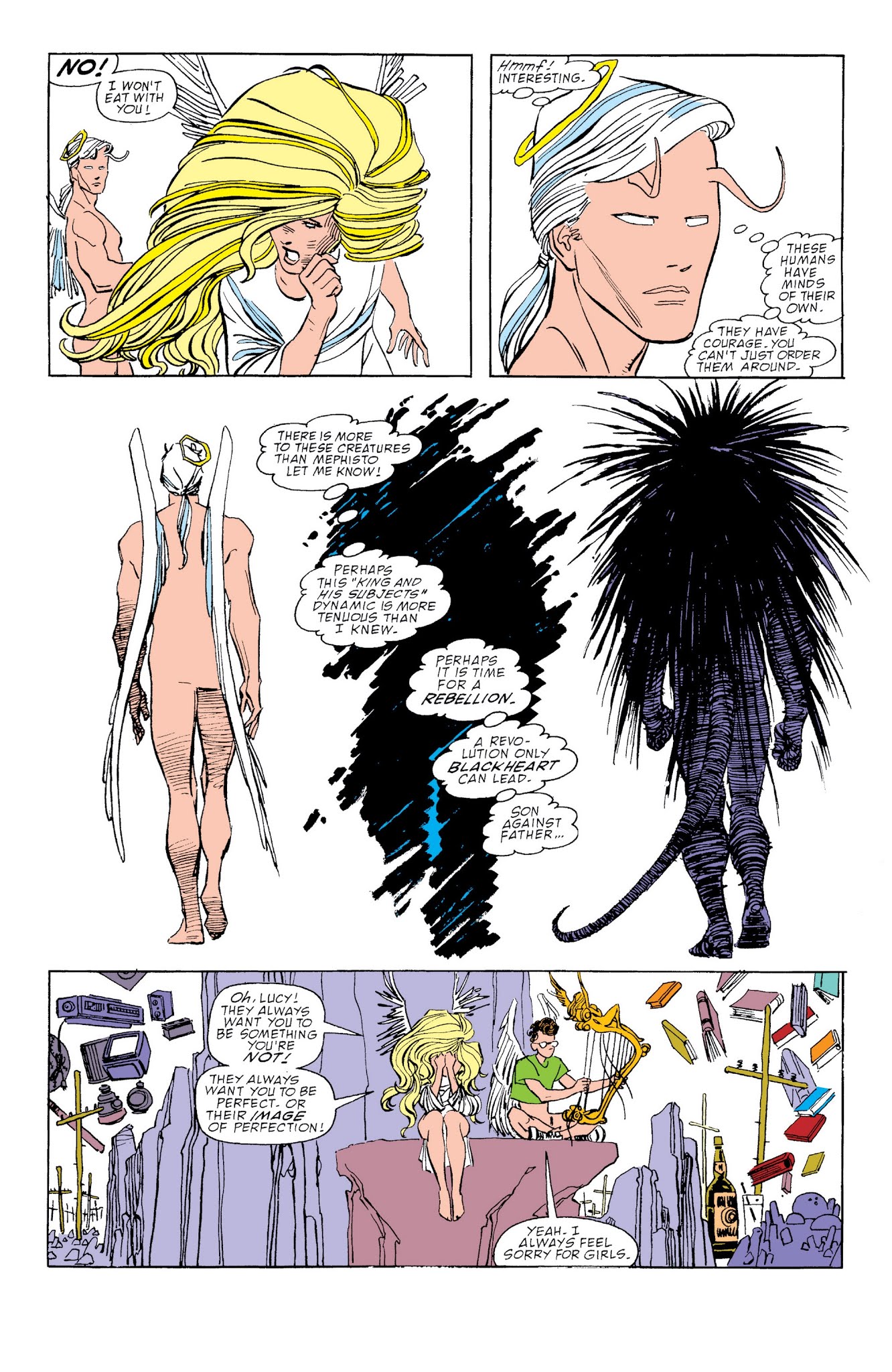 Read online Daredevil Epic Collection comic -  Issue # TPB 14 (Part 4) - 9