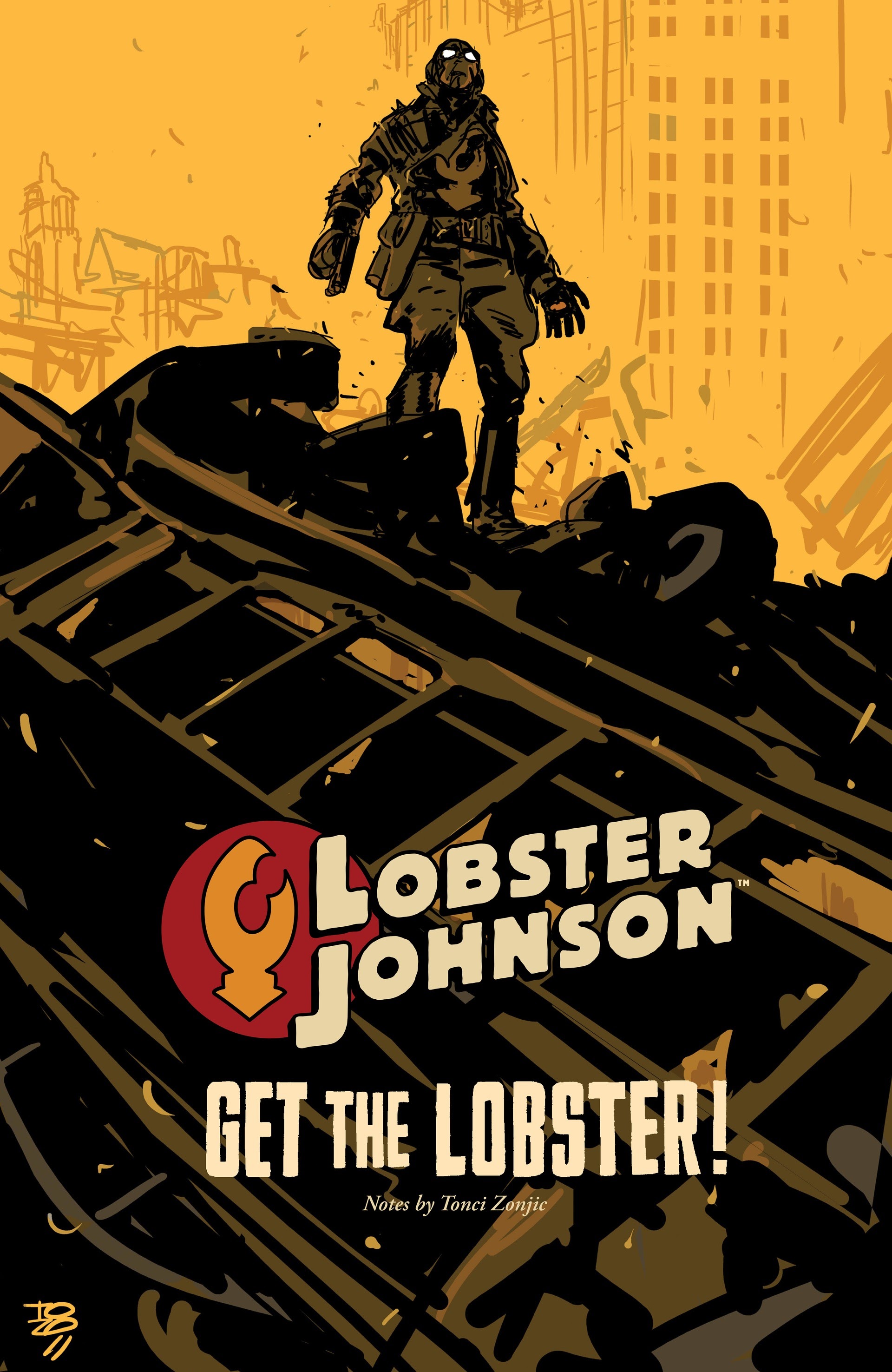 Read online Lobster Johnson Omnibus comic -  Issue # TPB 1 (Part 5) - 26