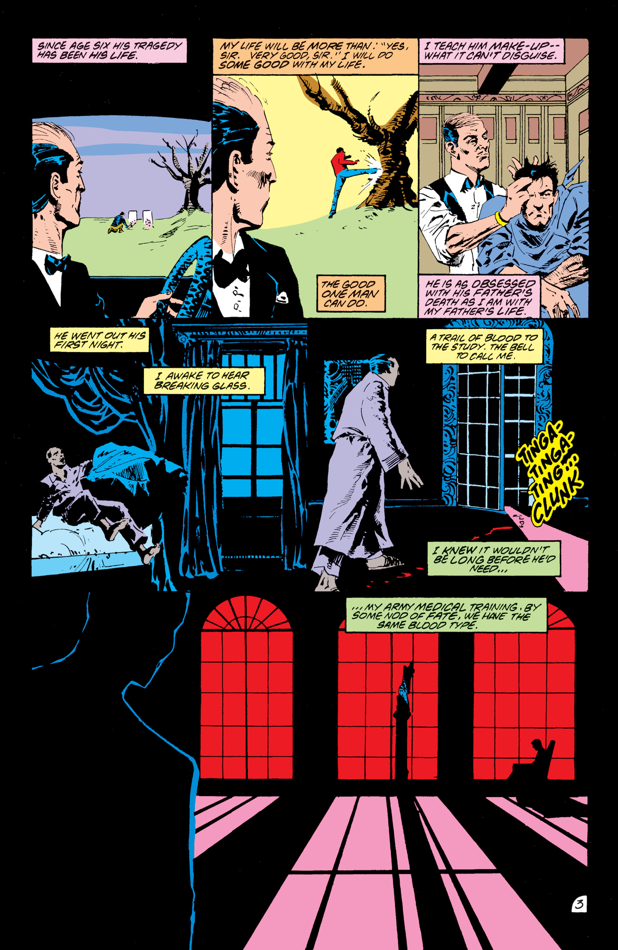 Read online Batman (1940) comic -  Issue # _TPB Batman - The Caped Crusader 2 (Part 1) - 71