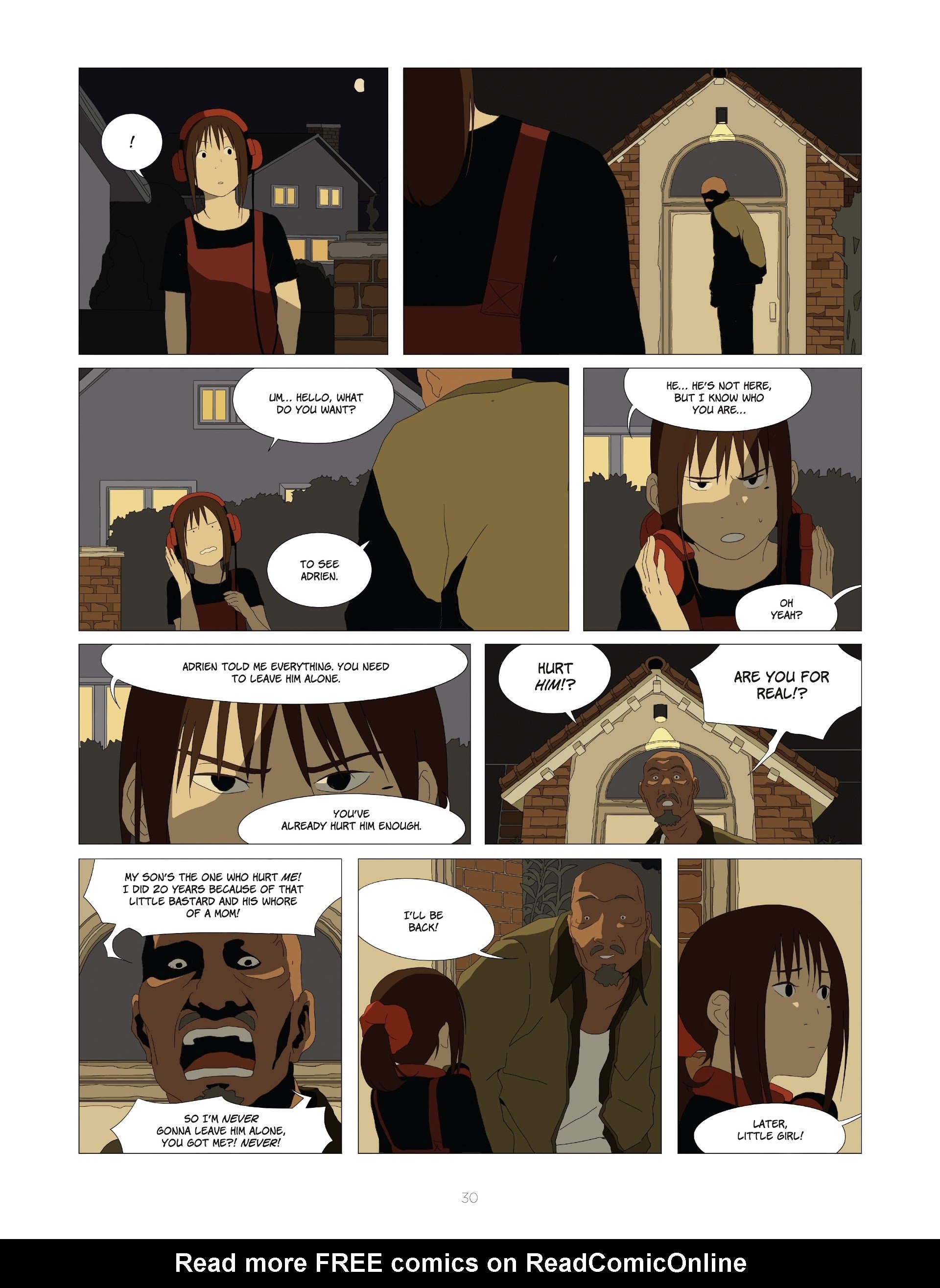 Read online The Misfits Club for Girls comic -  Issue #3 - 32