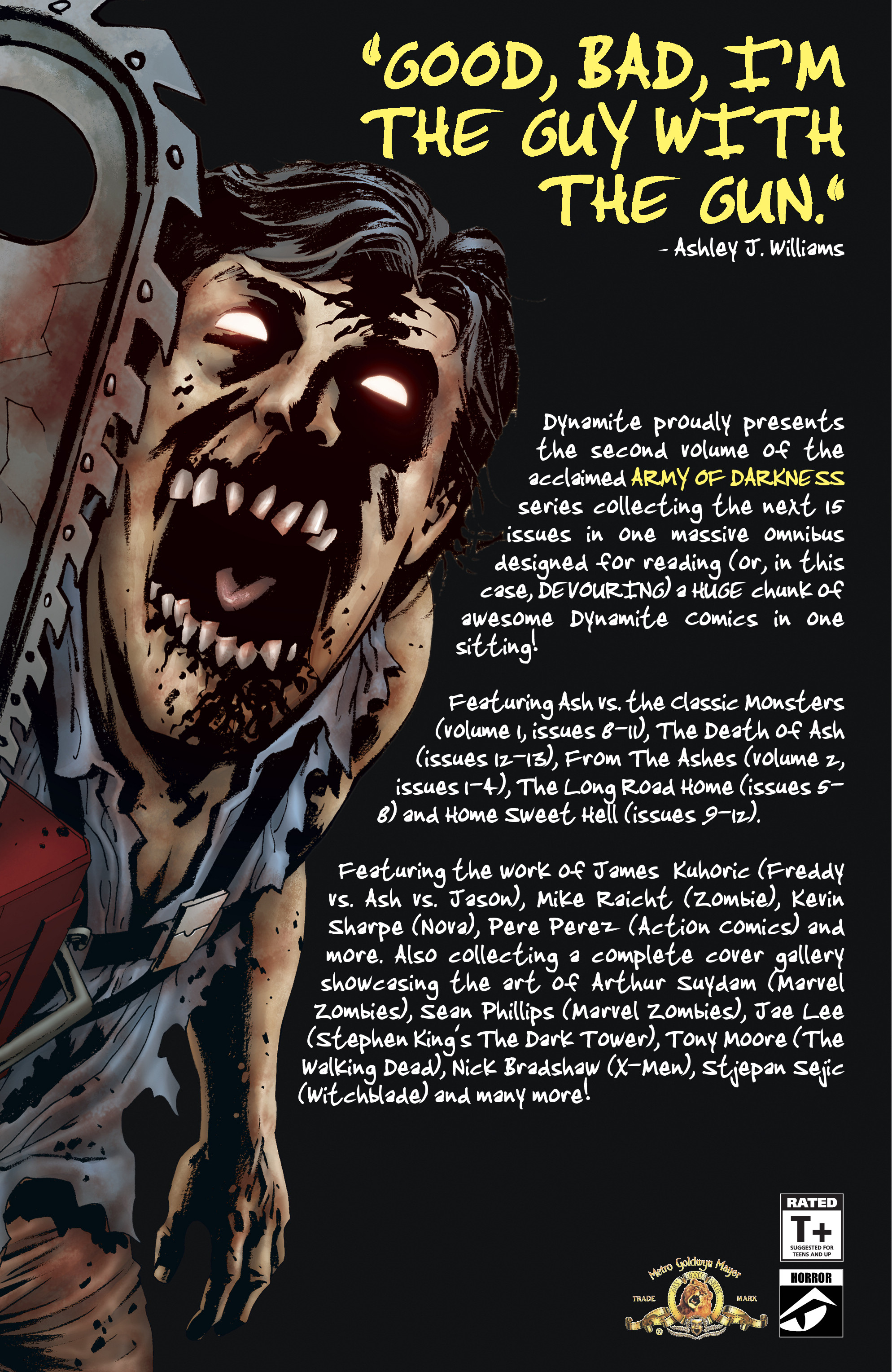 Read online Army of Darkness Omnibus comic -  Issue # TPB 2 (Part 4) - 117