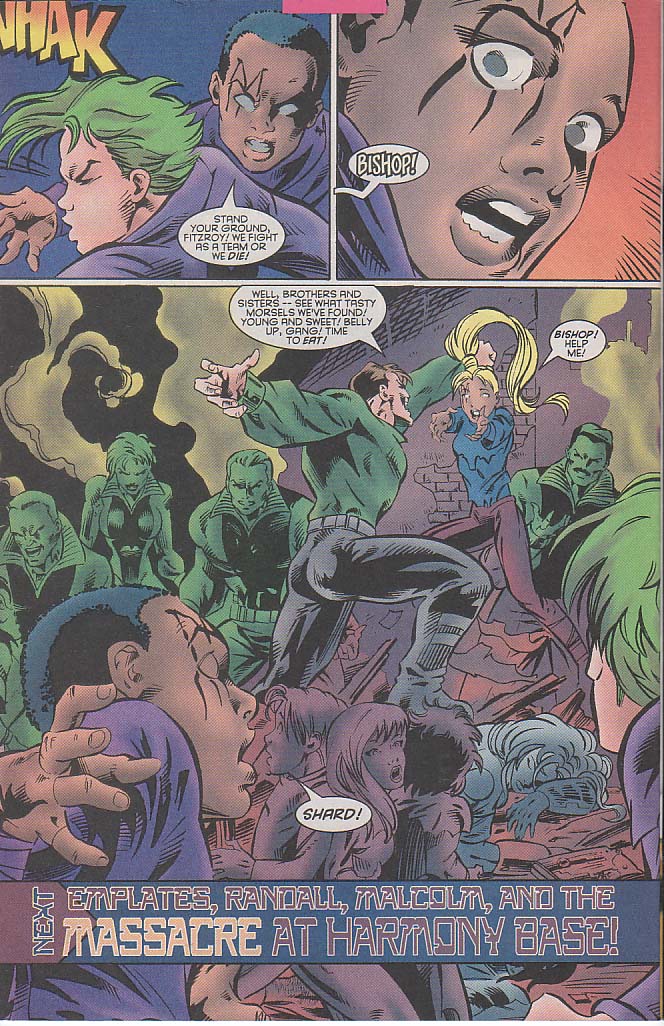 Read online XSE comic -  Issue #1 - 24