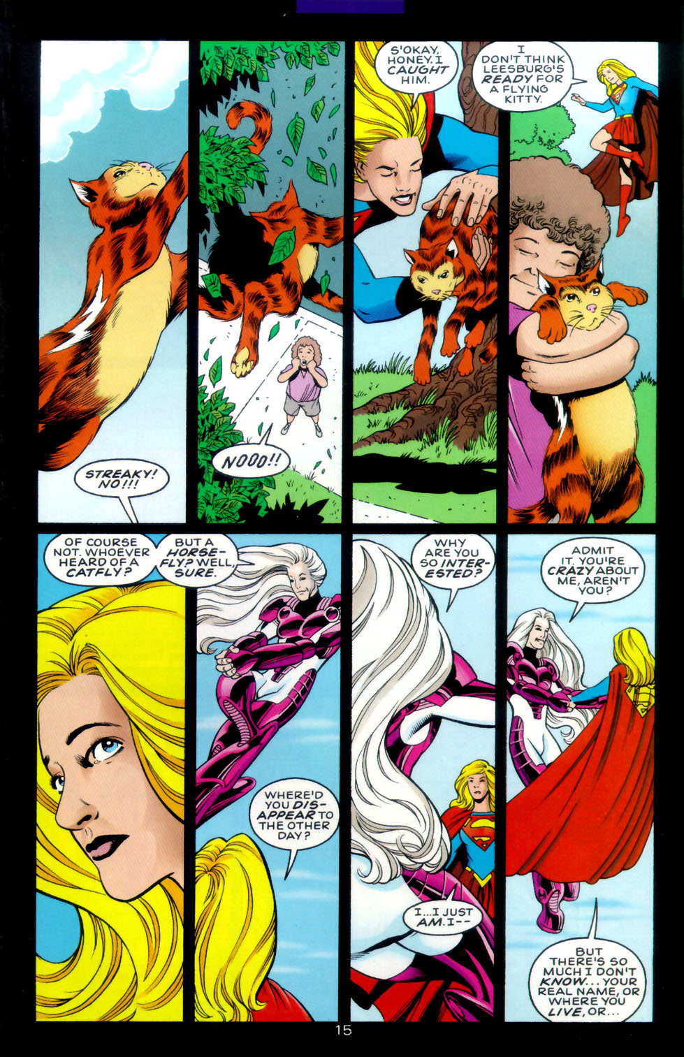 Supergirl (1996) 25 Page 15