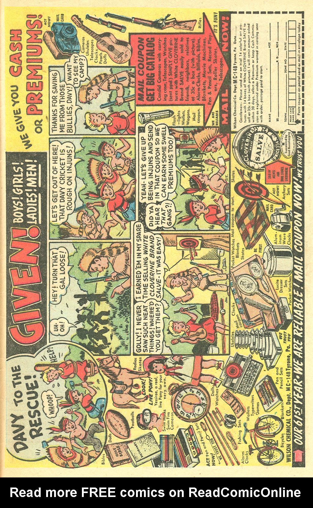 Read online Kid Colt Outlaw comic -  Issue #62 - 33