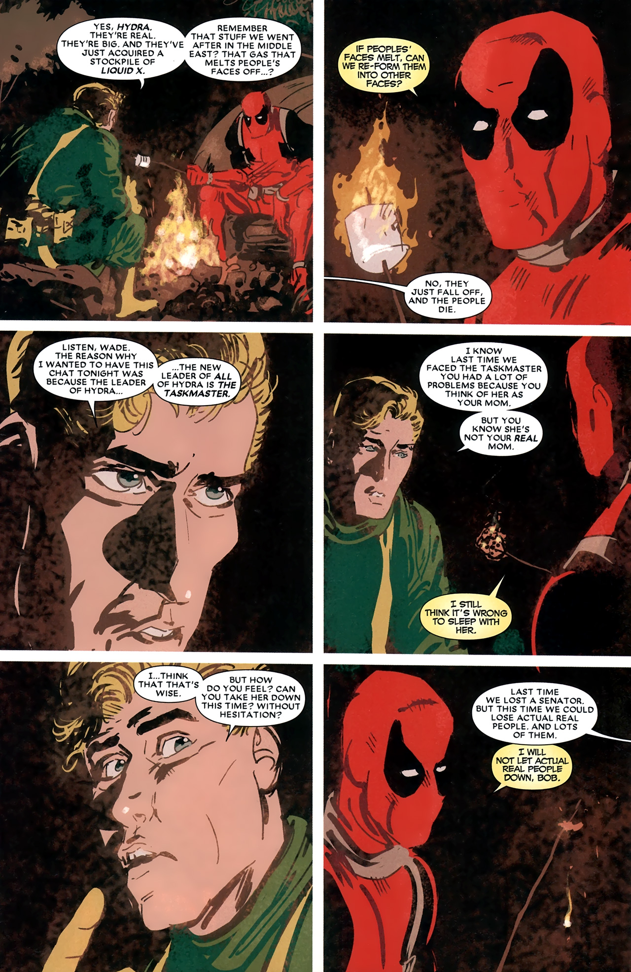 Read online Deadpool MAX comic -  Issue #12 - 9