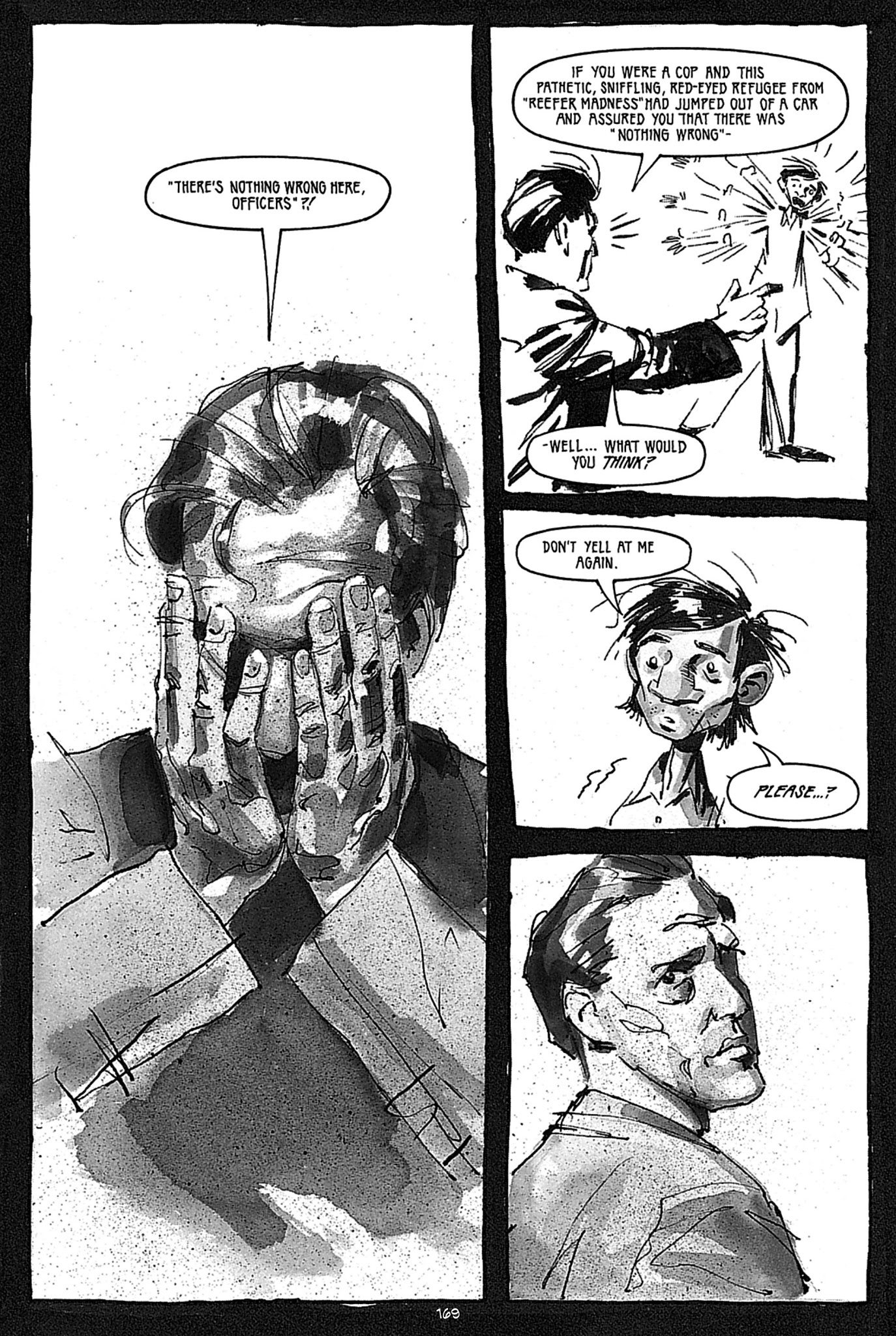 Read online Brooklyn Dreams comic -  Issue # TPB - 168