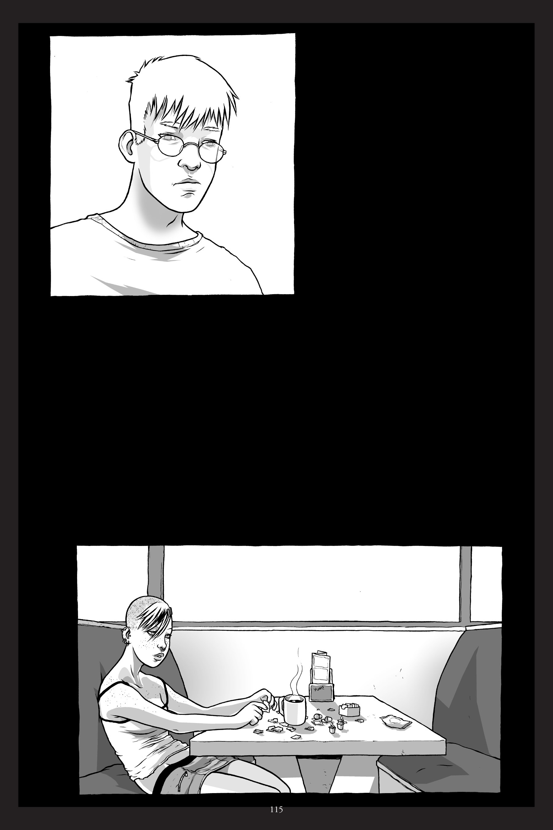 Read online Wet Moon comic -  Issue # TPB 1 (Part 2) - 22