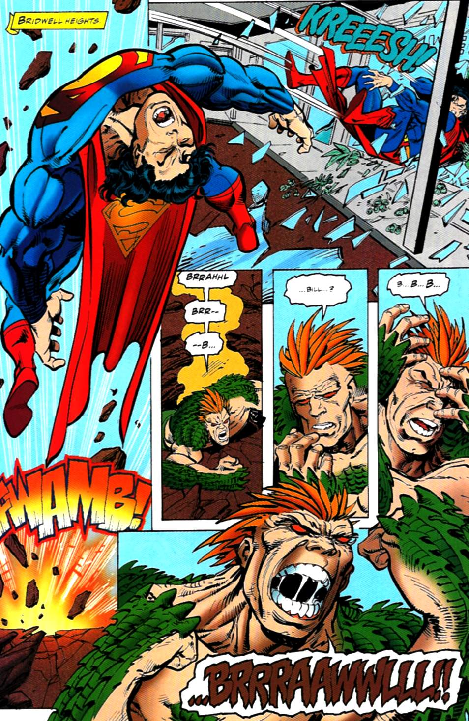 Read online Action Comics (1938) comic -  Issue #724 - 12