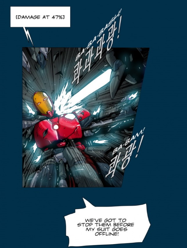 Read online Avengers: Electric Rain comic -  Issue #17 - 29