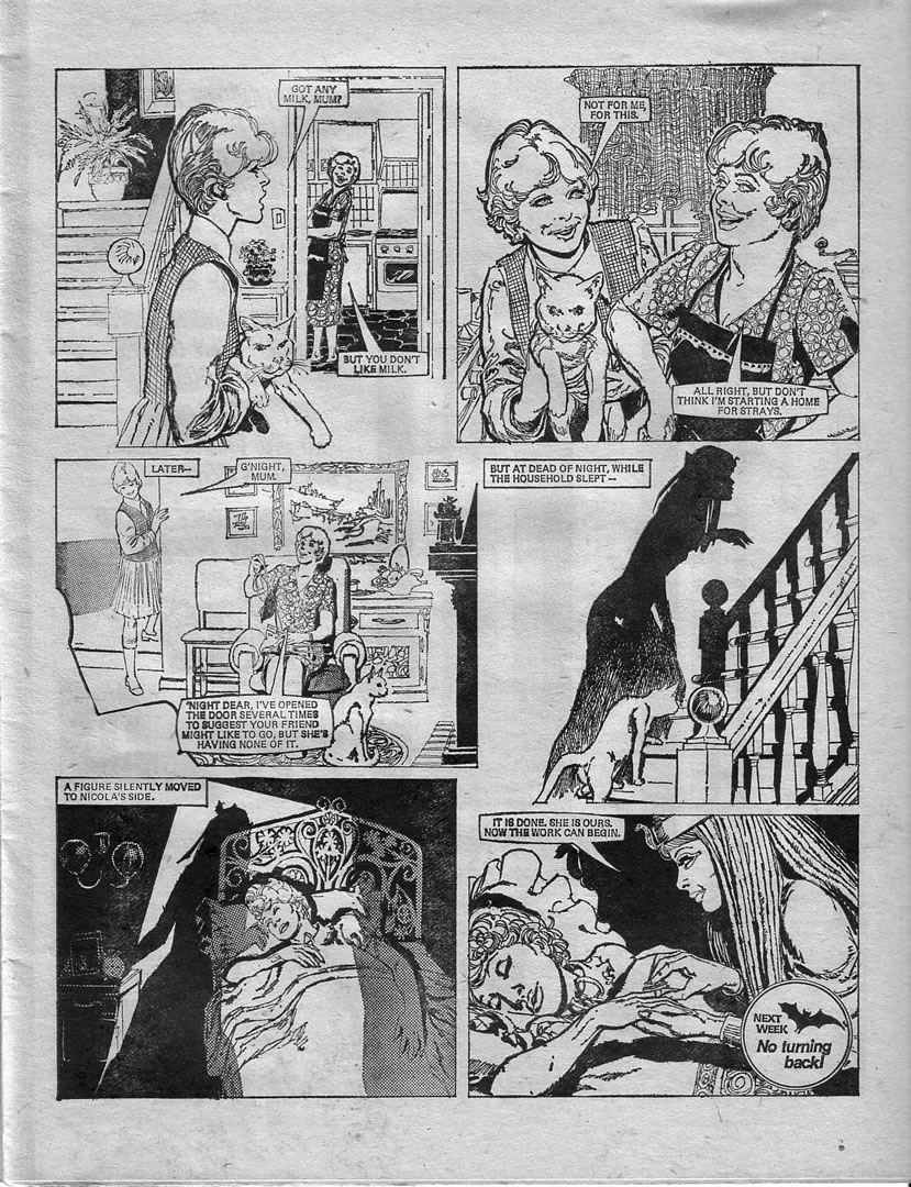 Read online Misty comic -  Issue #1 - 7