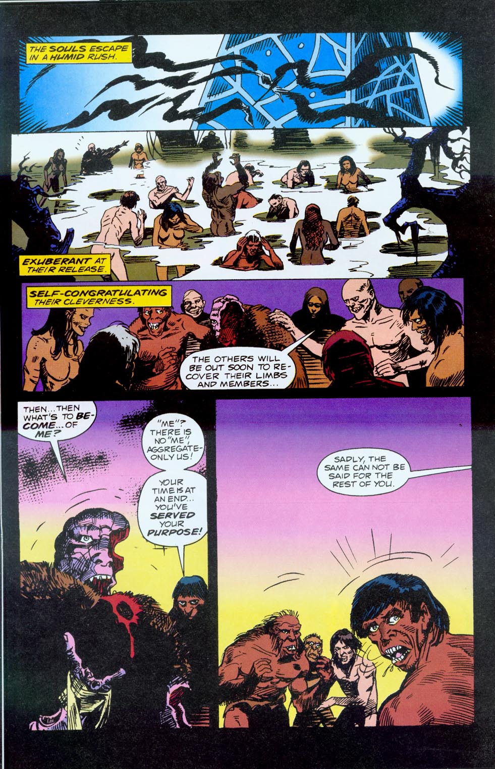 Read online Pinhead comic -  Issue #6 - 18