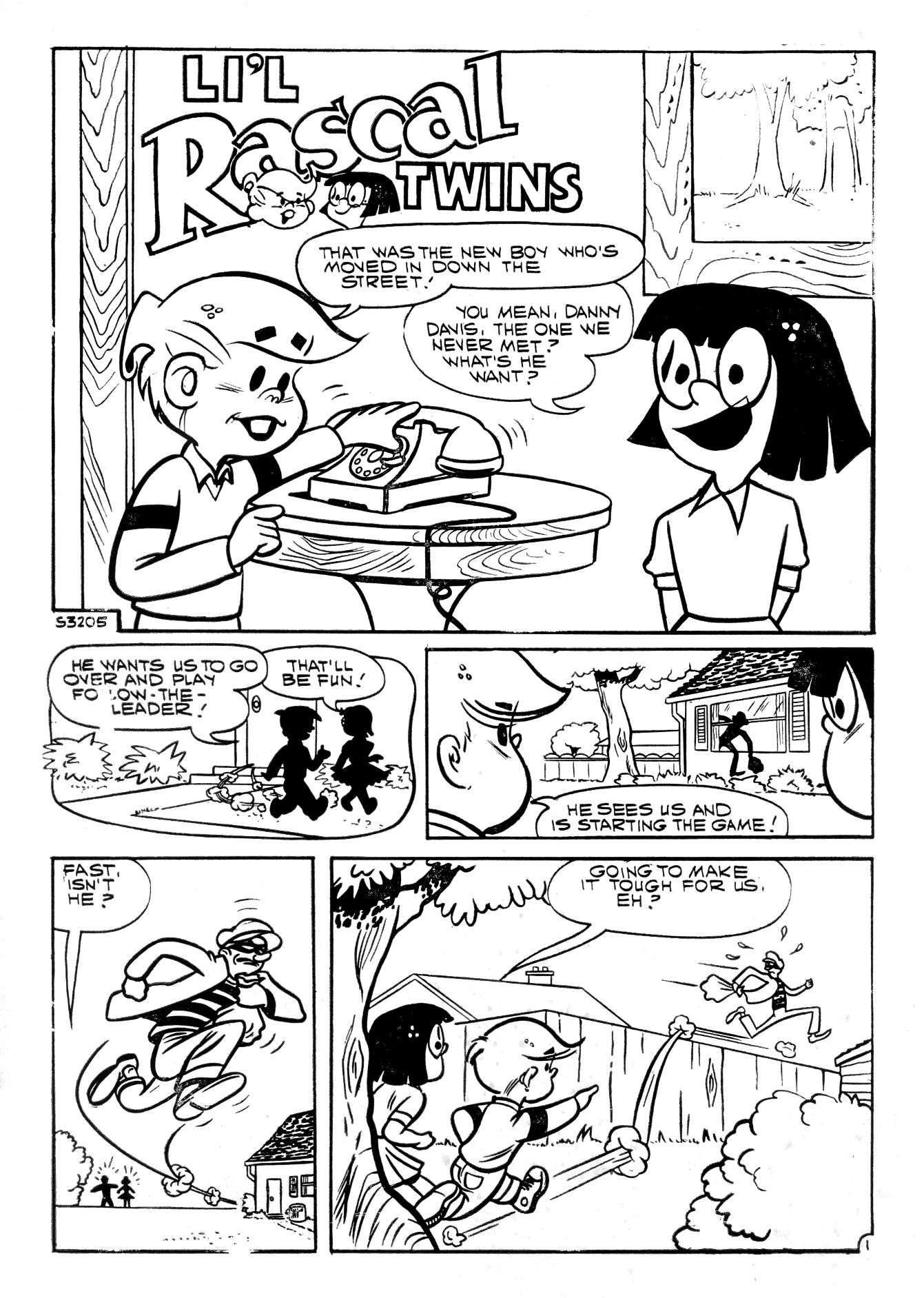 Read online Li'l Tomboy comic -  Issue #100 - 35
