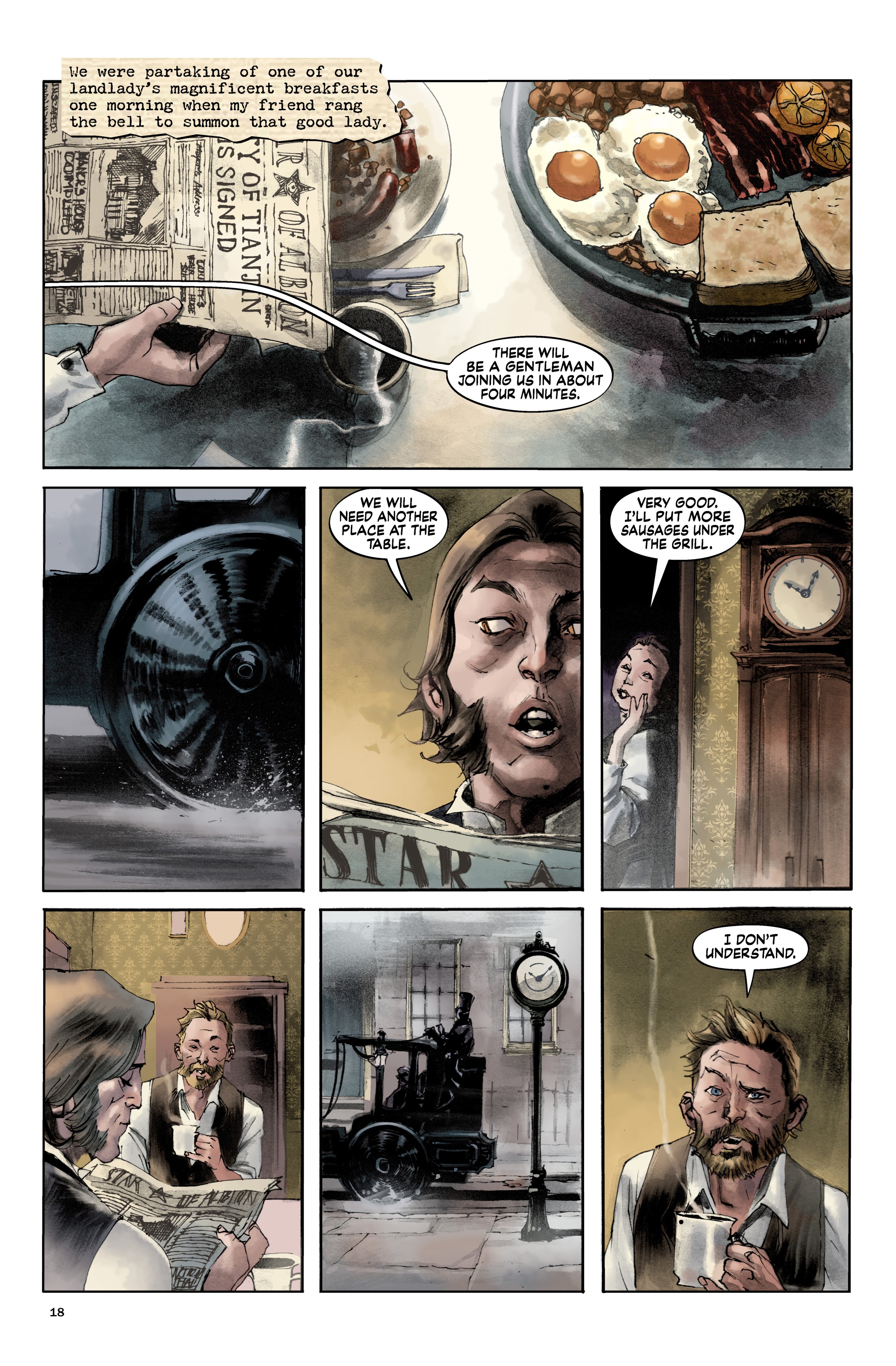 Read online The Neil Gaiman Library comic -  Issue # TPB 1 (Part 1) - 20