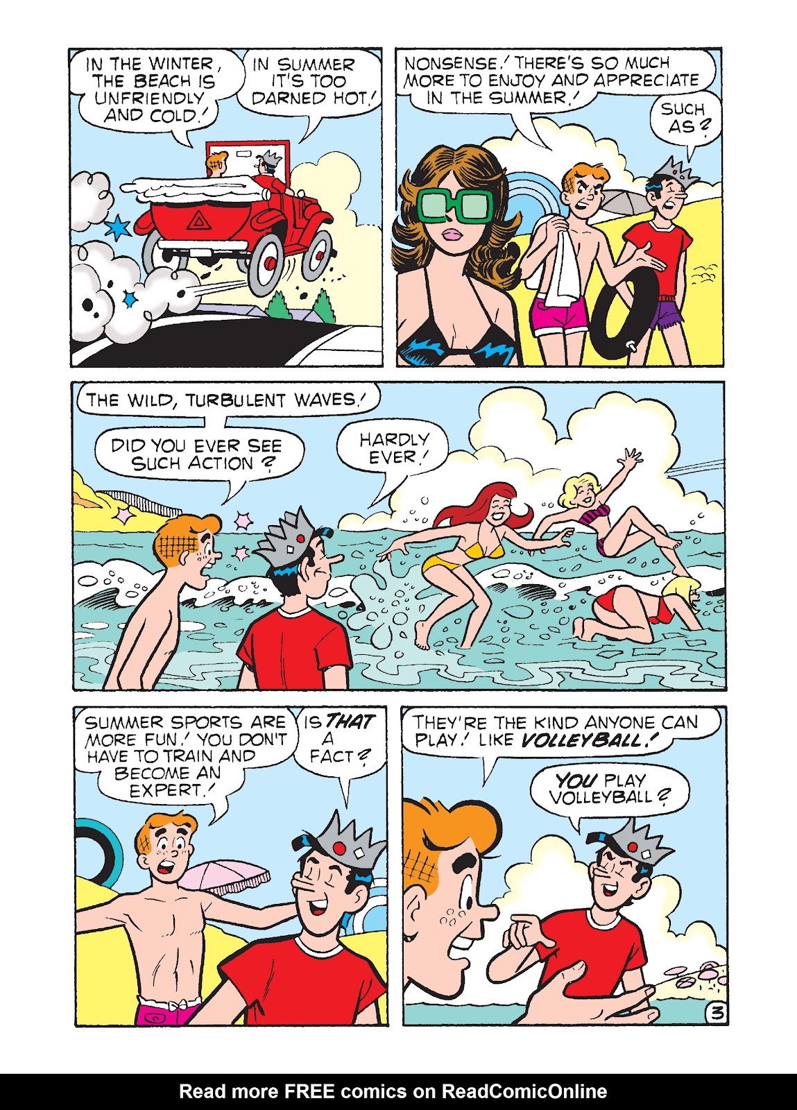 World of Archie Double Digest issue 30 - Page 240