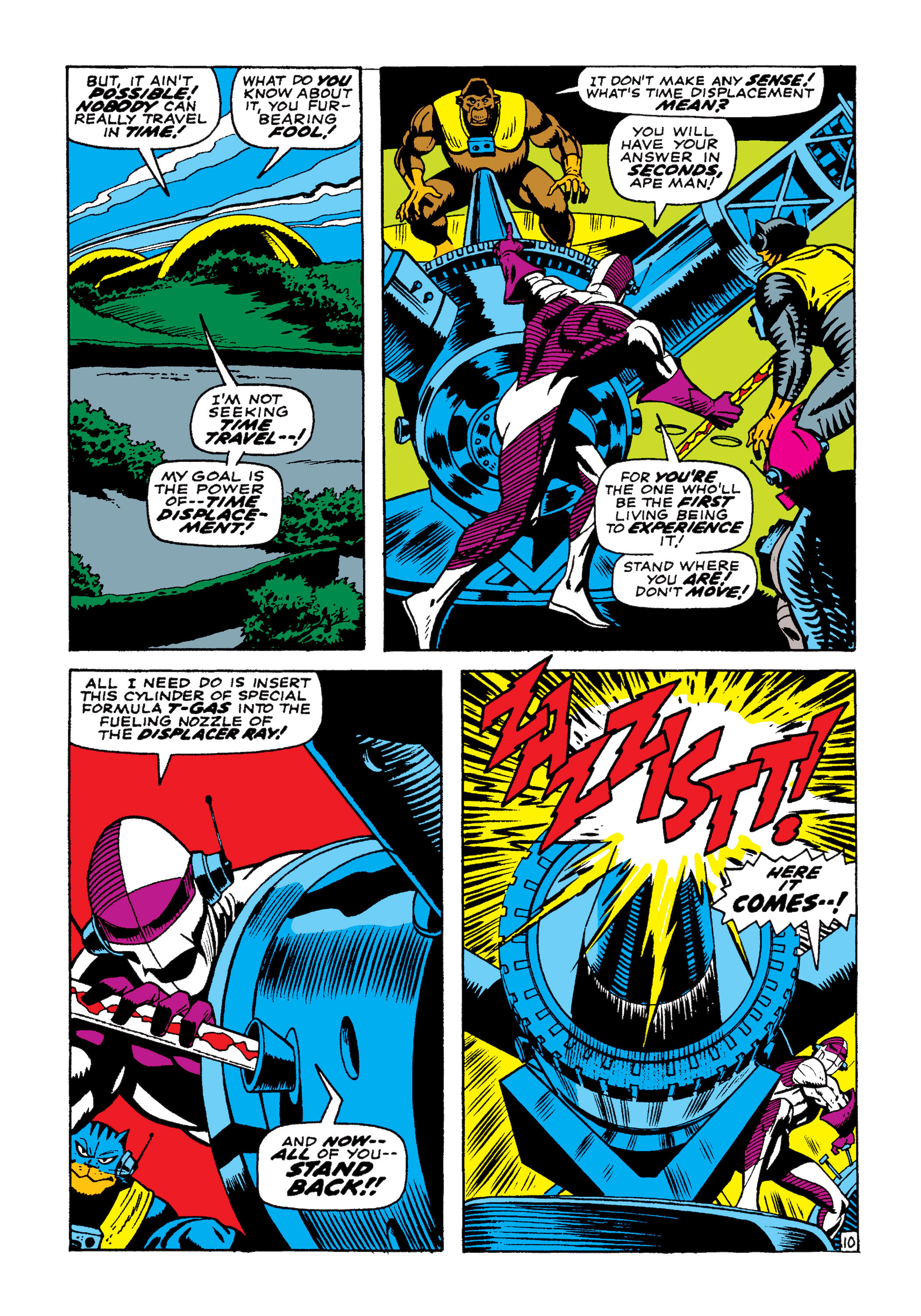 Read online Marvel Masterworks: Daredevil comic -  Issue # TPB 4 (Part 2) - 63
