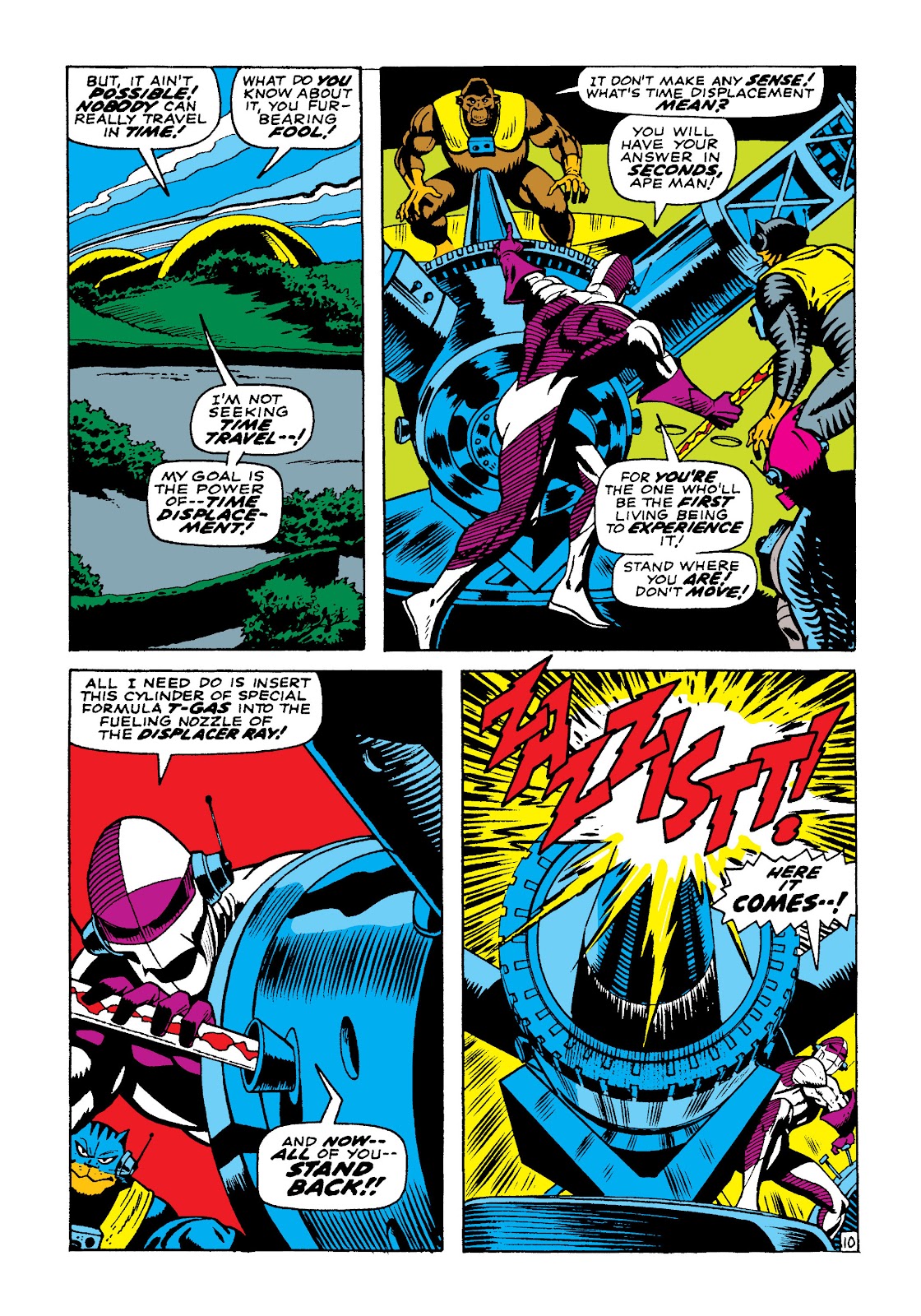 Marvel Masterworks: Daredevil issue TPB 4 (Part 2) - Page 63