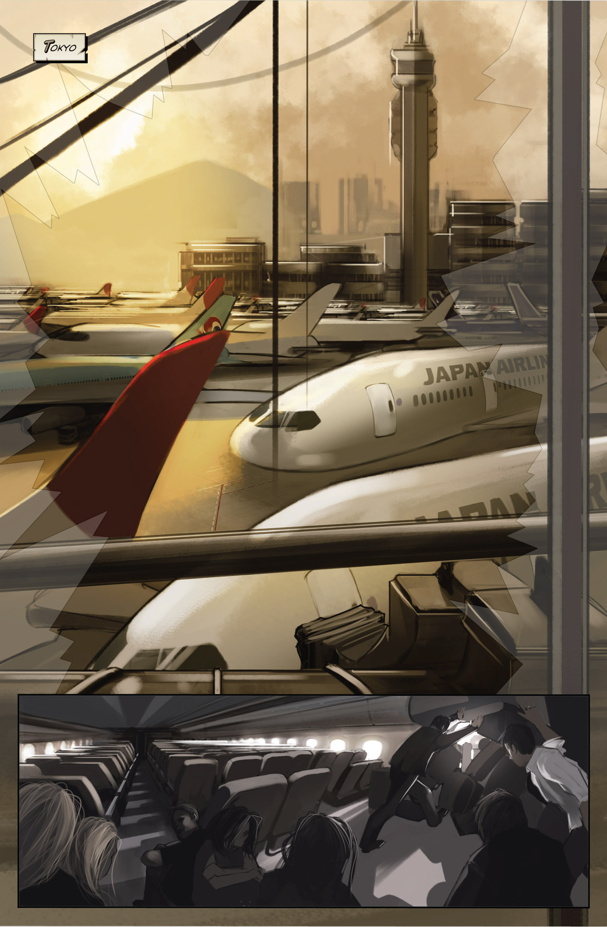 Read online Only Human comic -  Issue #0 - 15