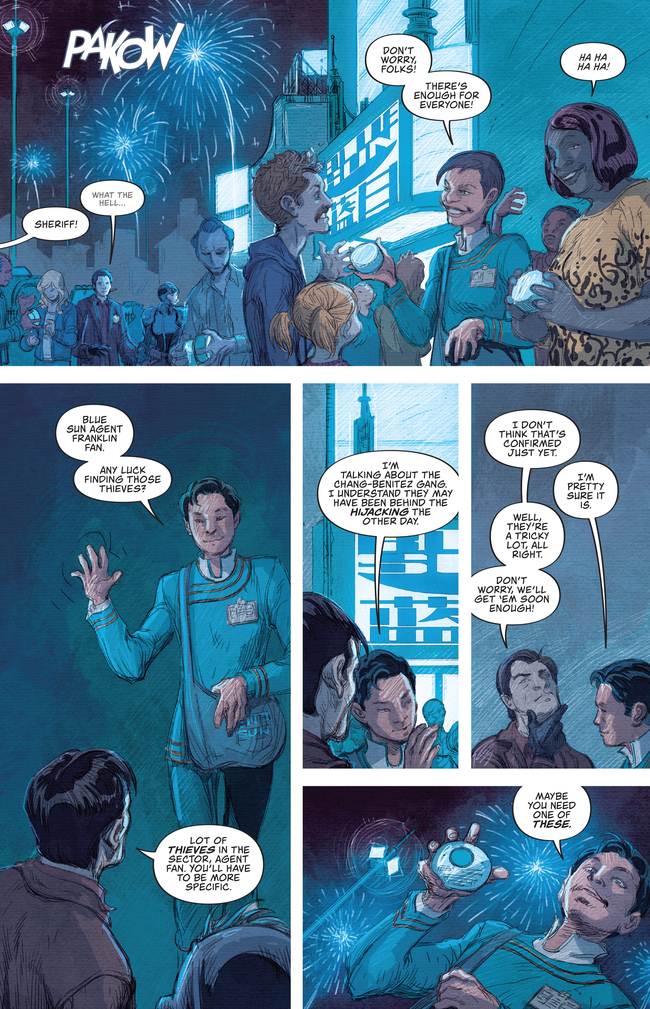Read online Firefly: Blue Sun Rising comic -  Issue # _Deluxe Edition (Part 2) - 46