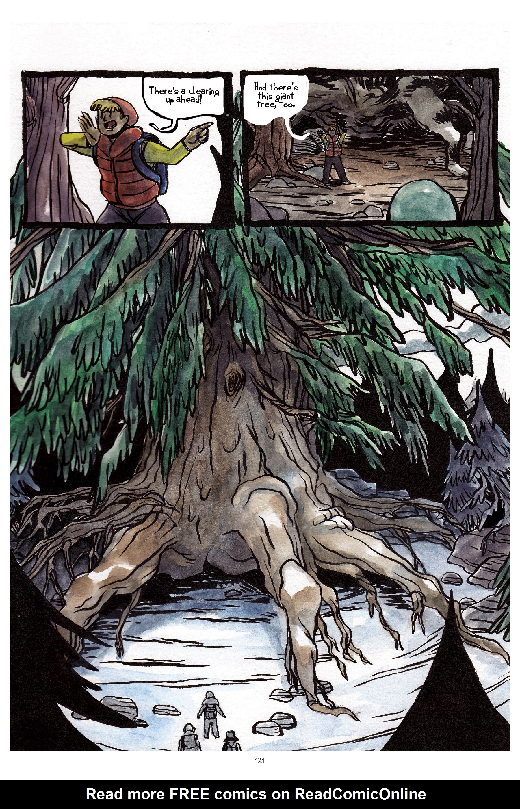 Read online Bones of the Coast comic -  Issue # TPB (Part 2) - 23